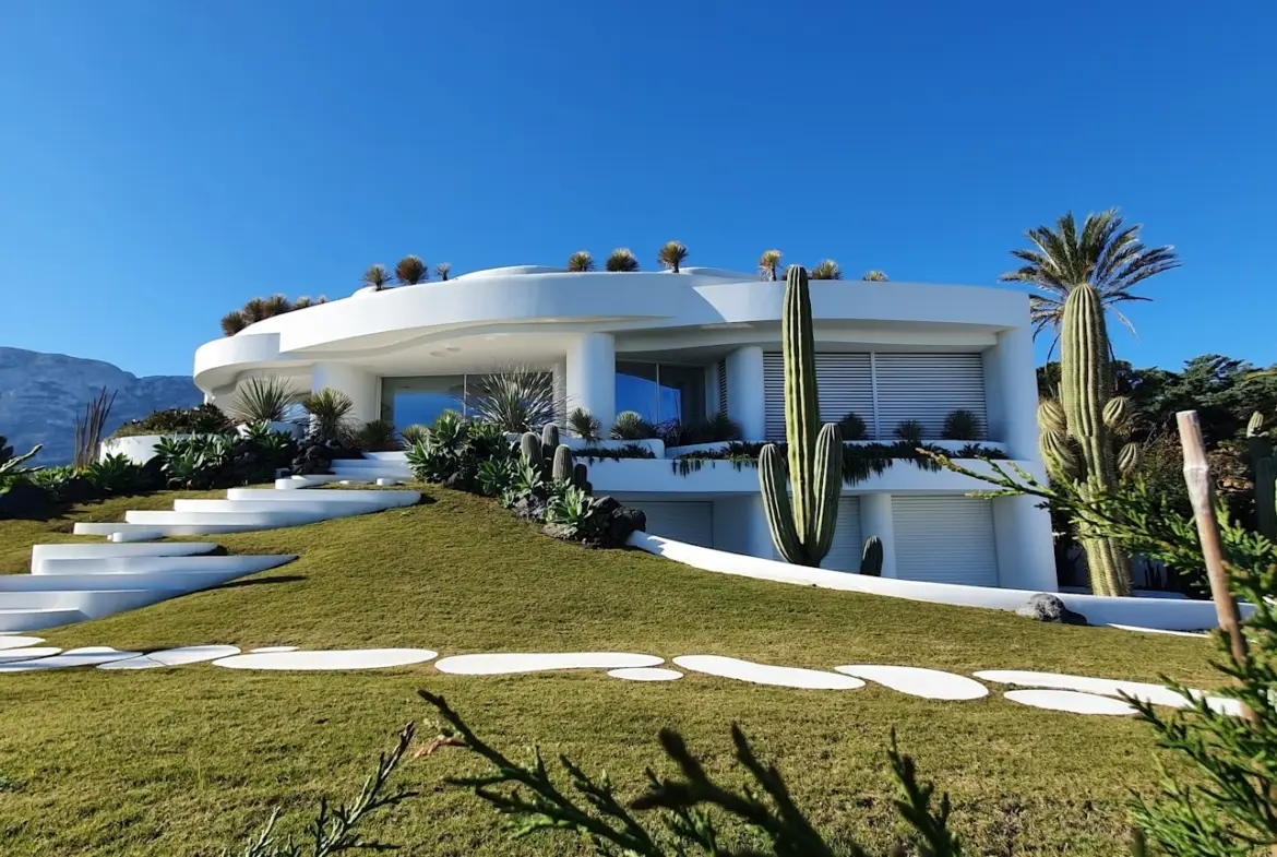 white concrete building under blue sky during daytime