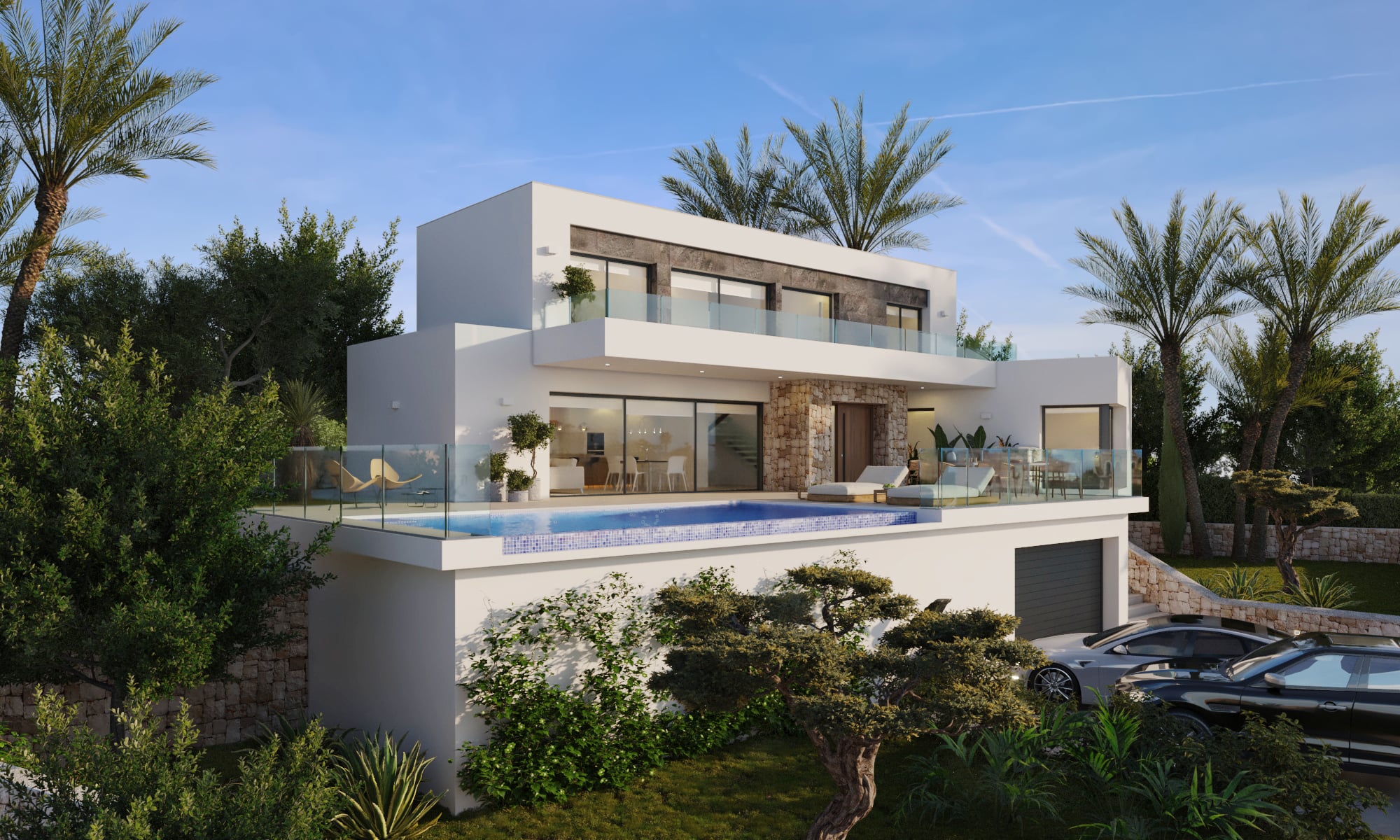 VILLAS en Benitachell