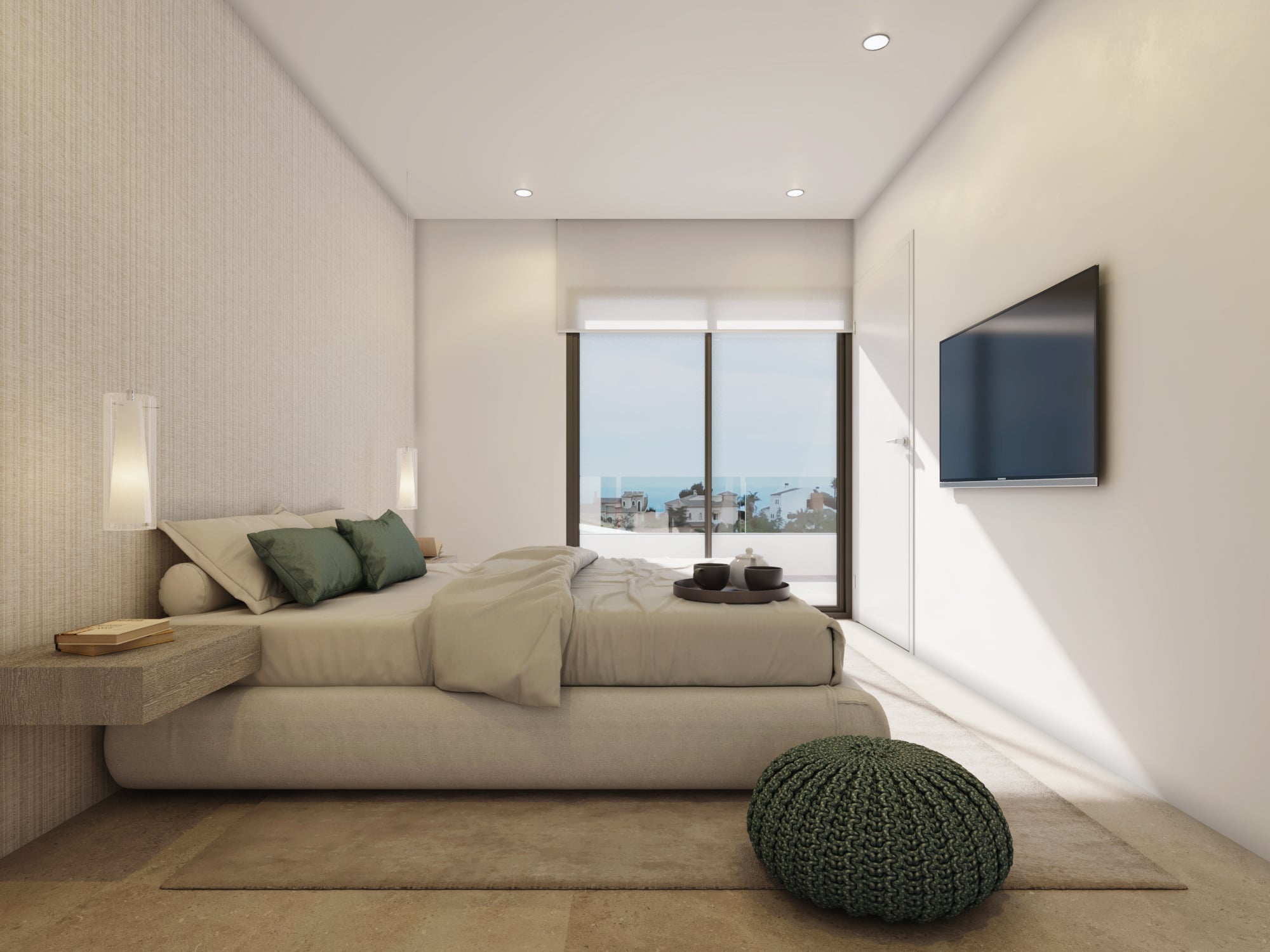 VILLAS en Benitachell