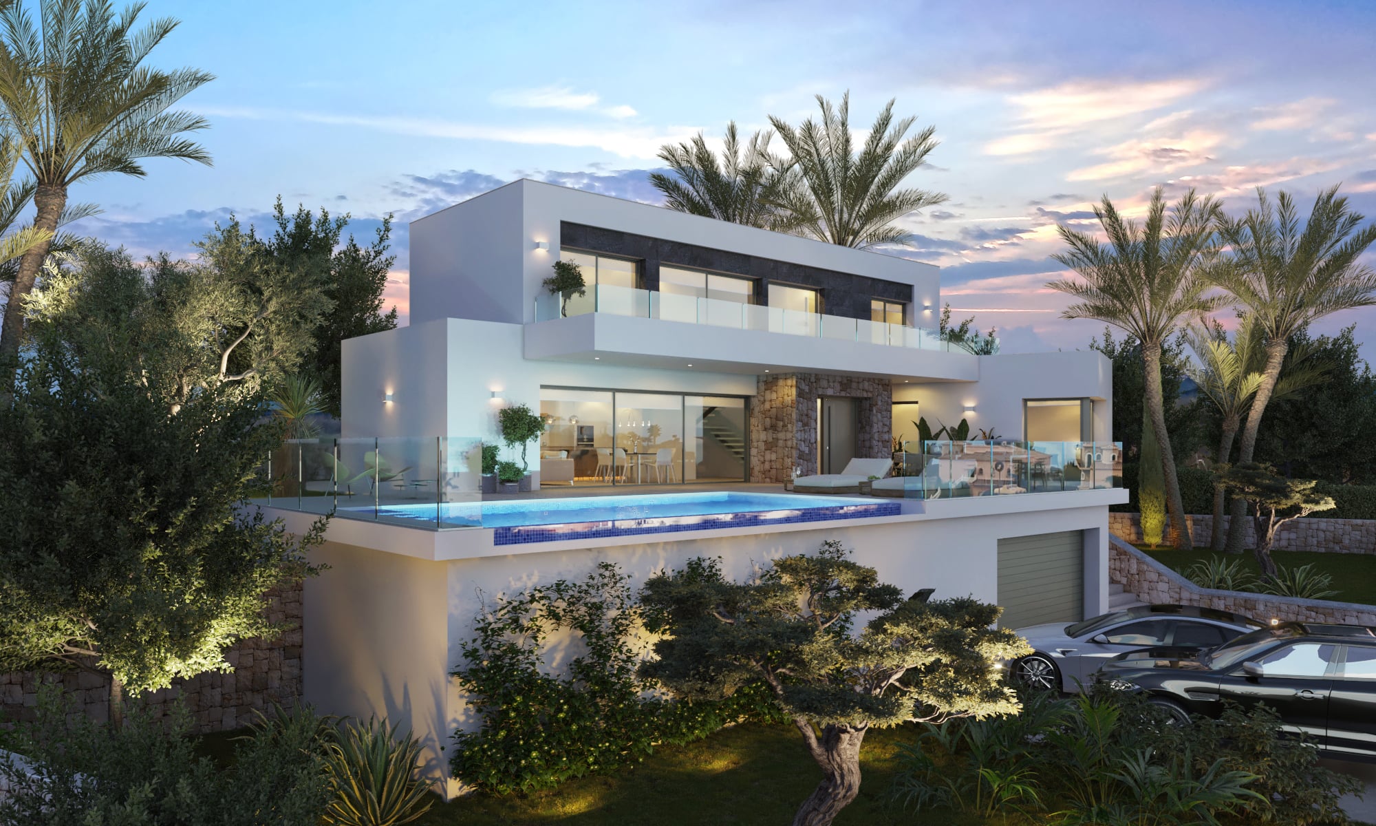 VILLAS en Benitachell