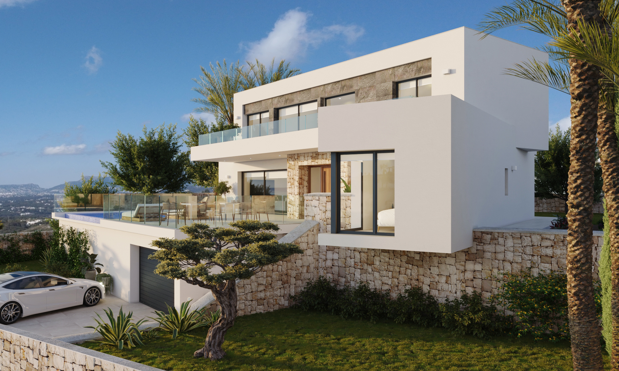 VILLAS en Benitachell