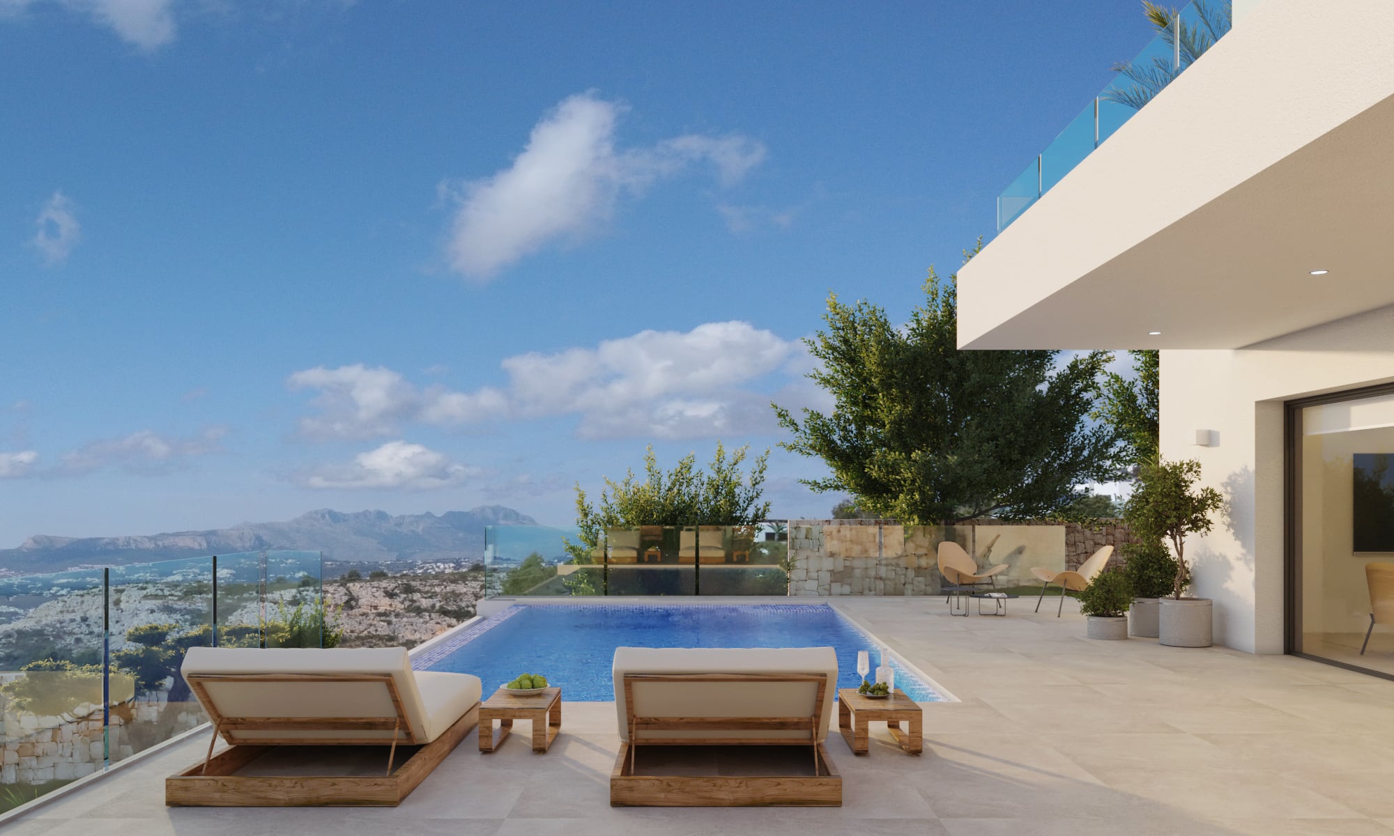 VILLAS en Benitachell