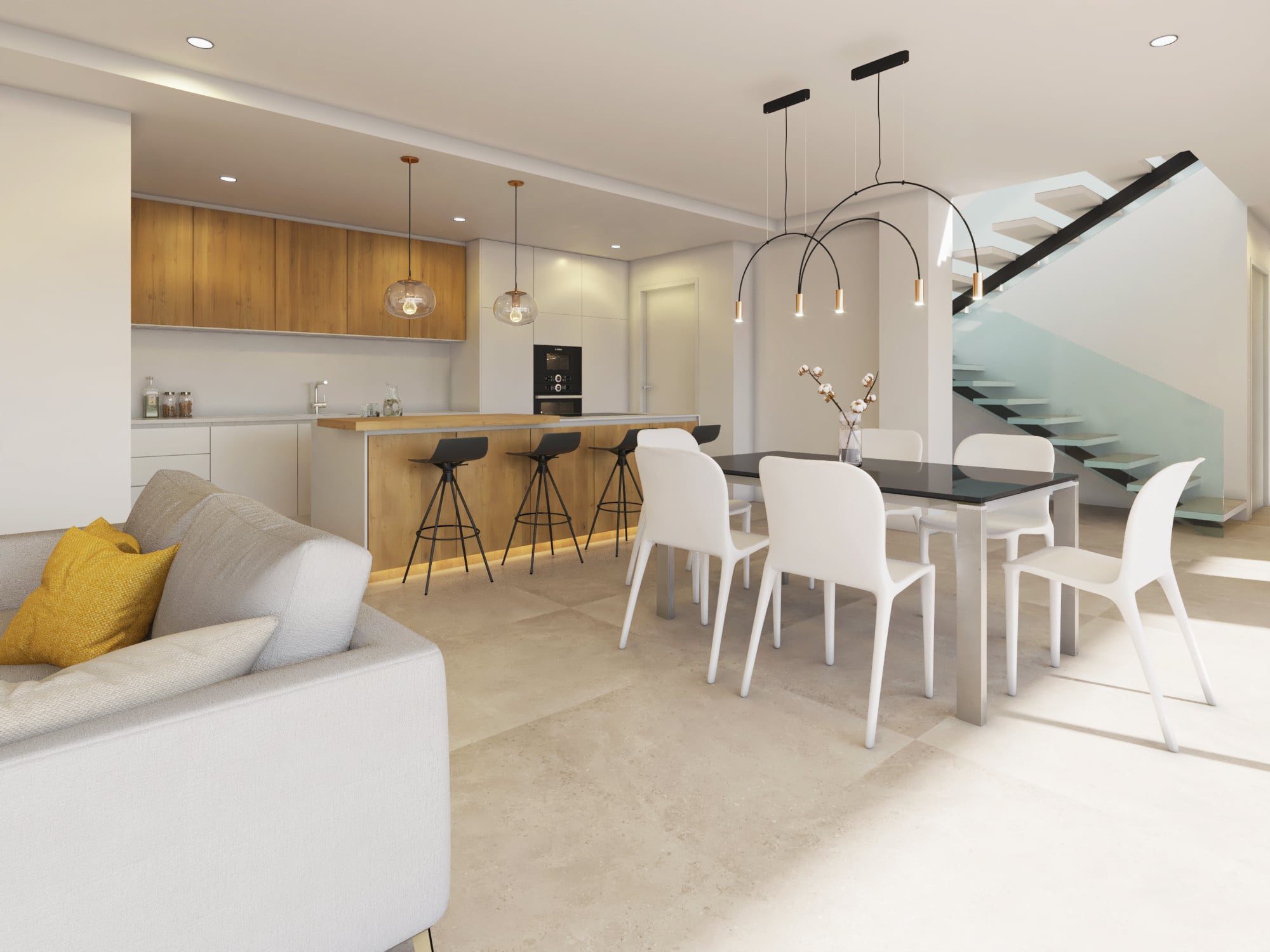 VILLAS en Benitachell