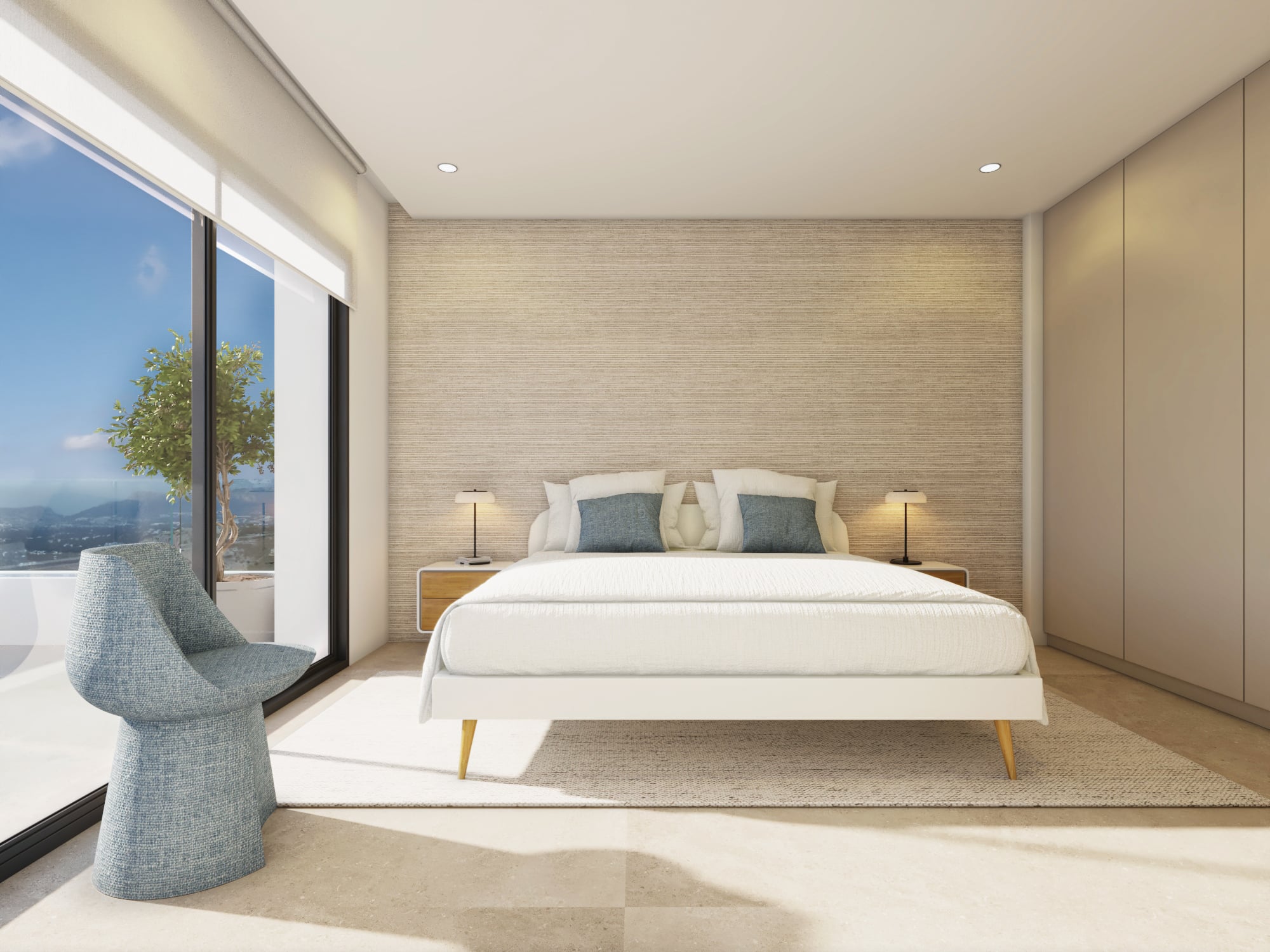 VILLAS en Benitachell