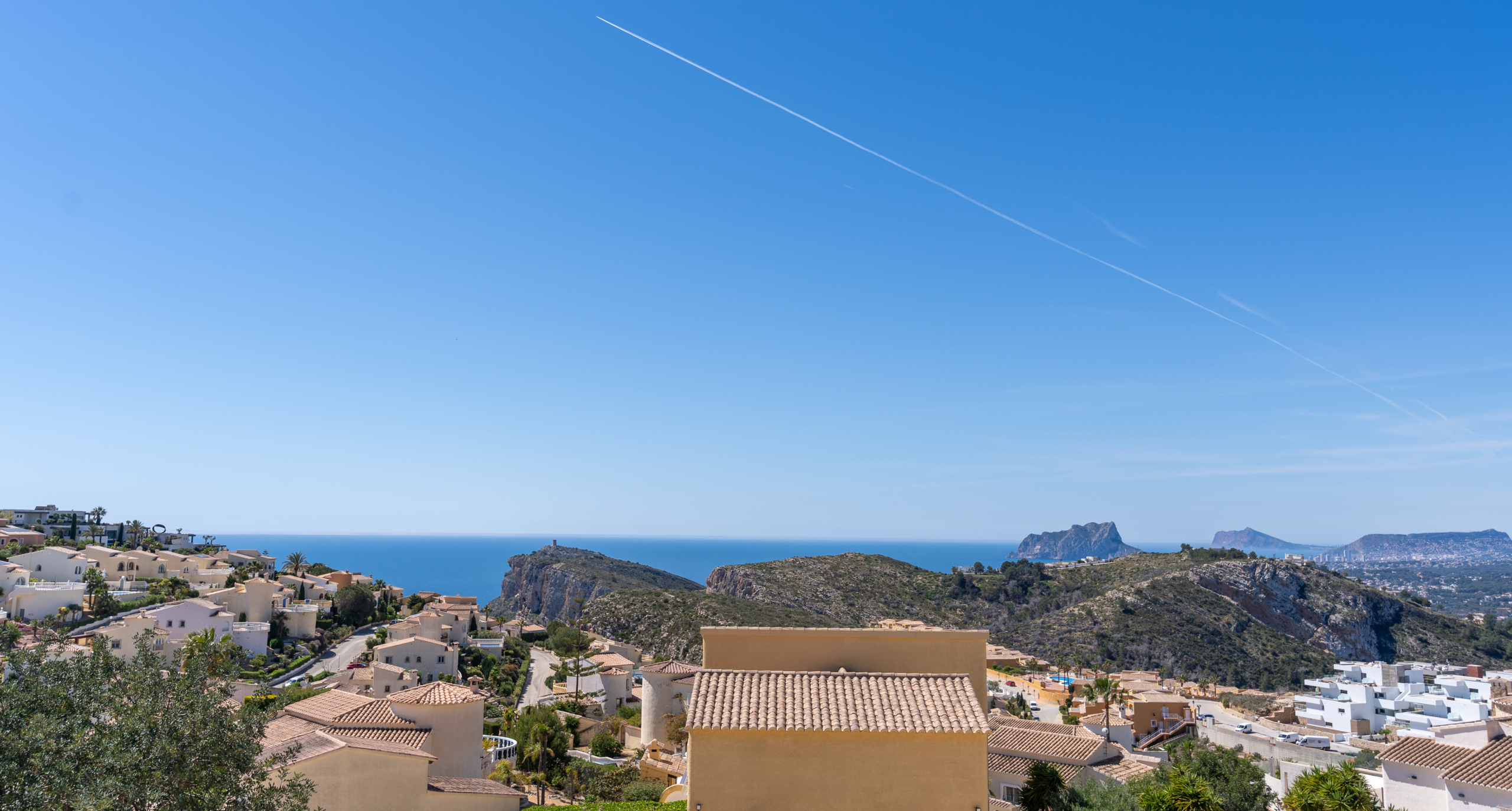 VILLAS en Benitachell