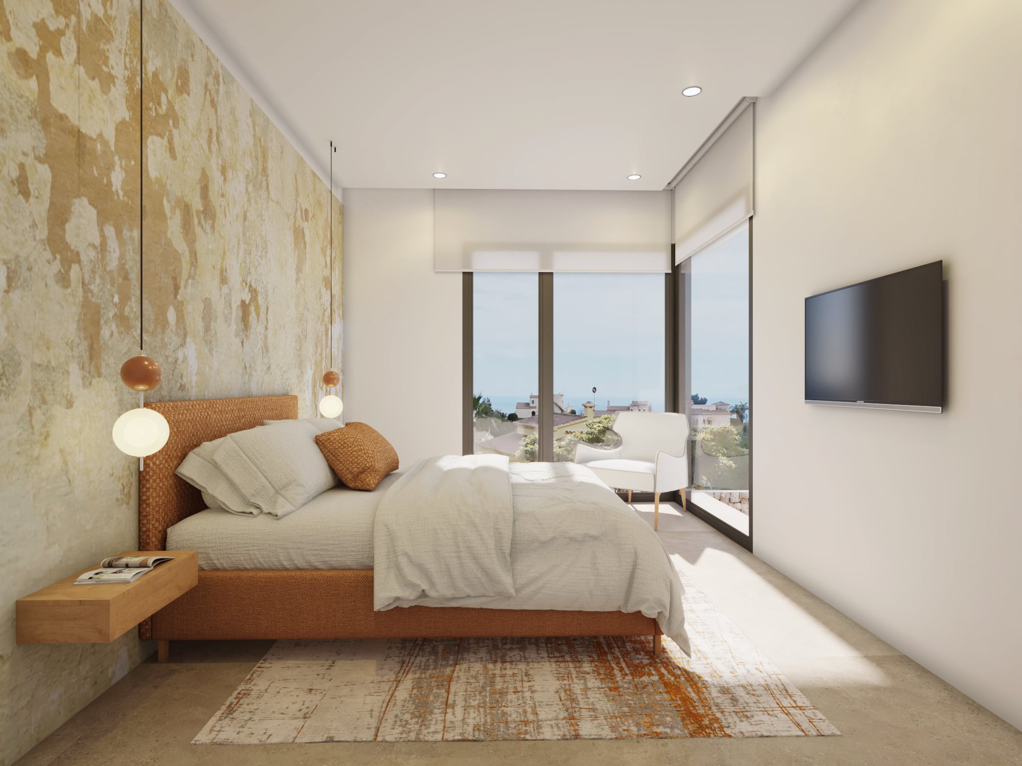 VILLAS en Benitachell