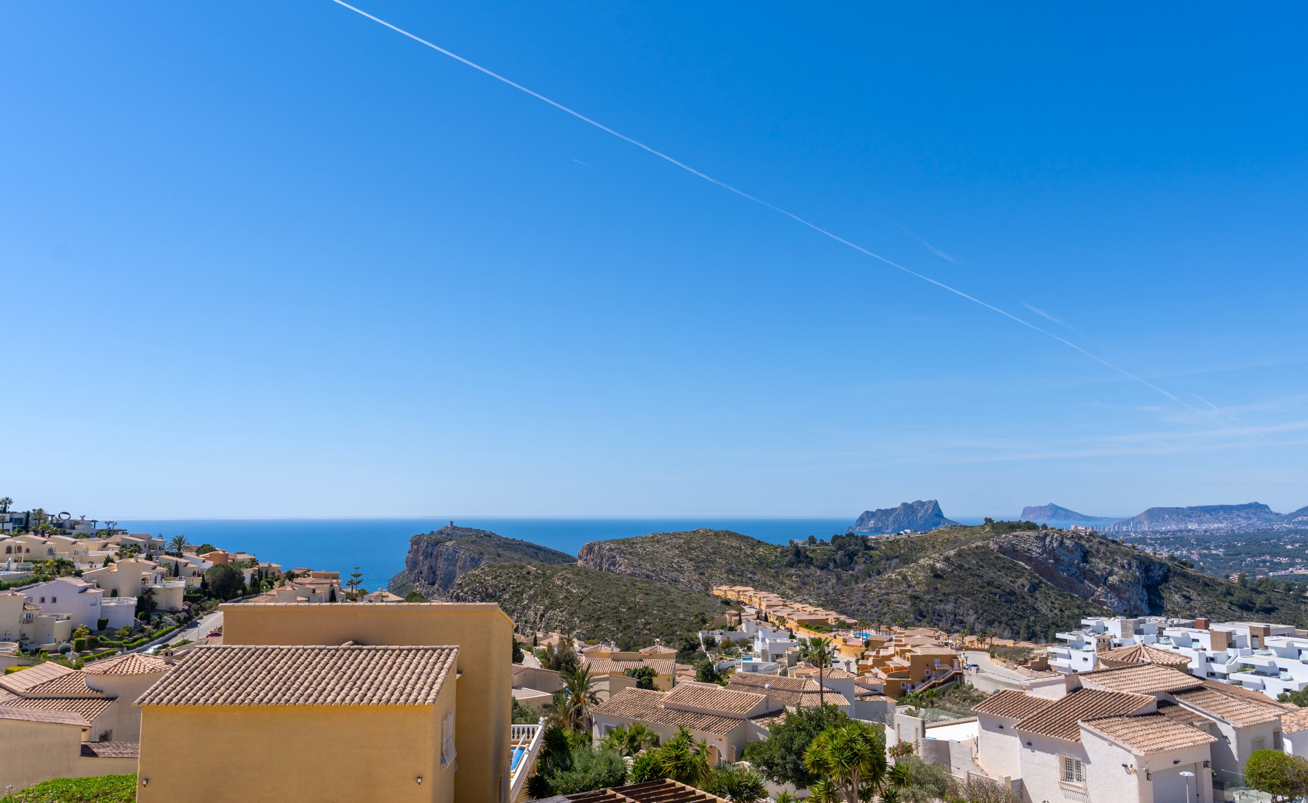 VILLAS en Benitachell