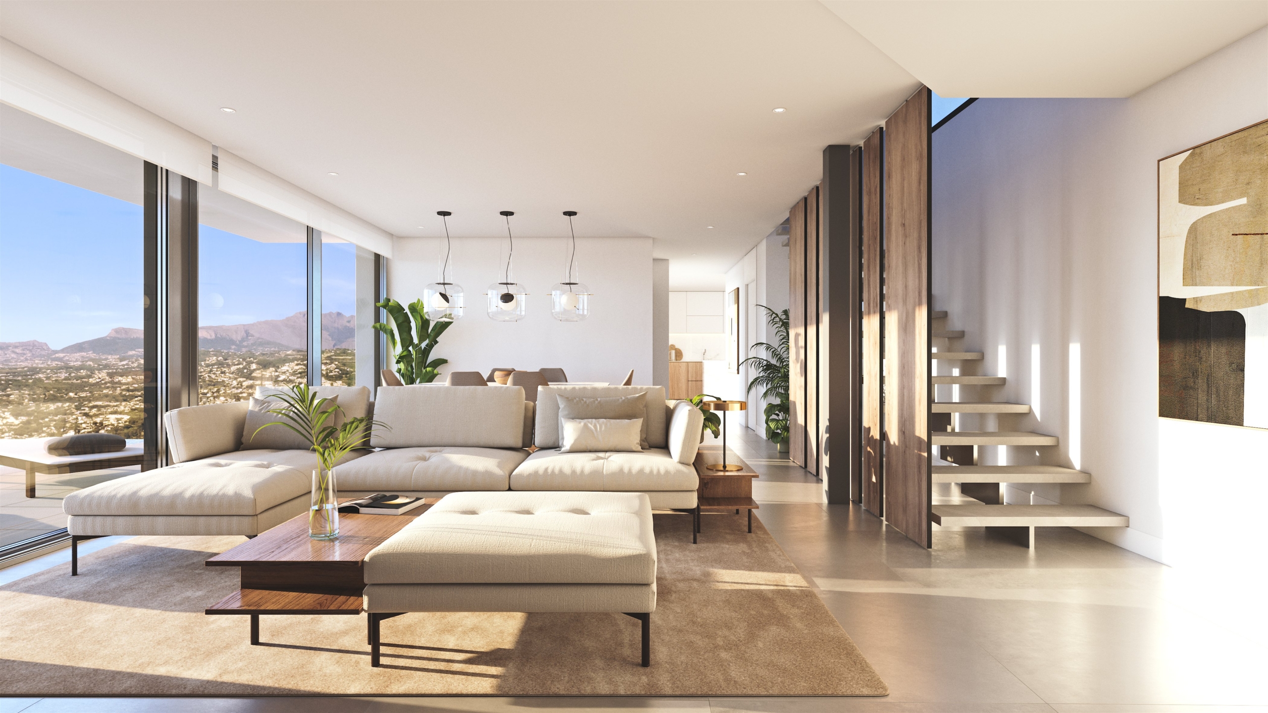VILLAS en Benitachell