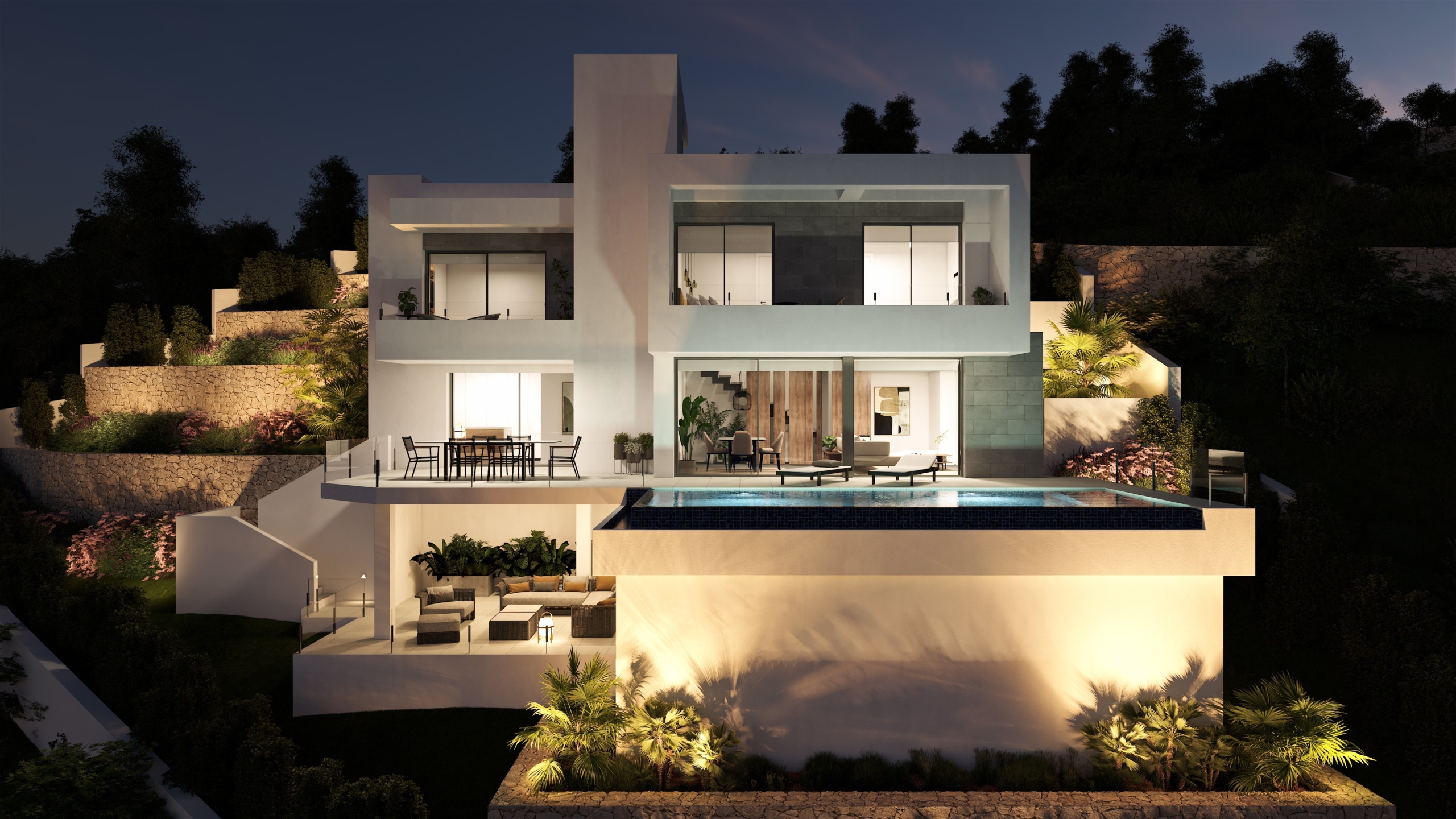 VILLAS en Benitachell