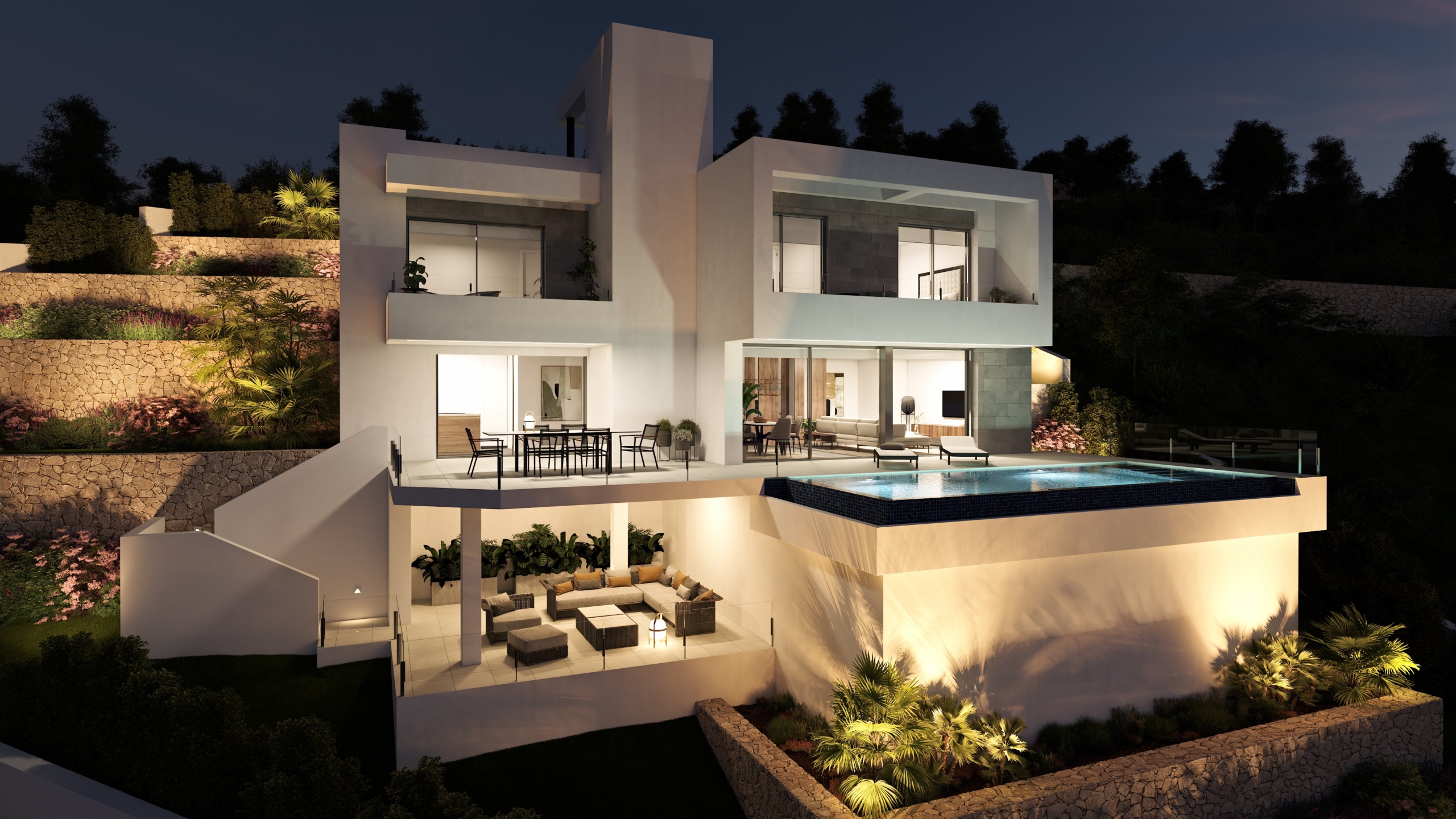 VILLAS en Benitachell