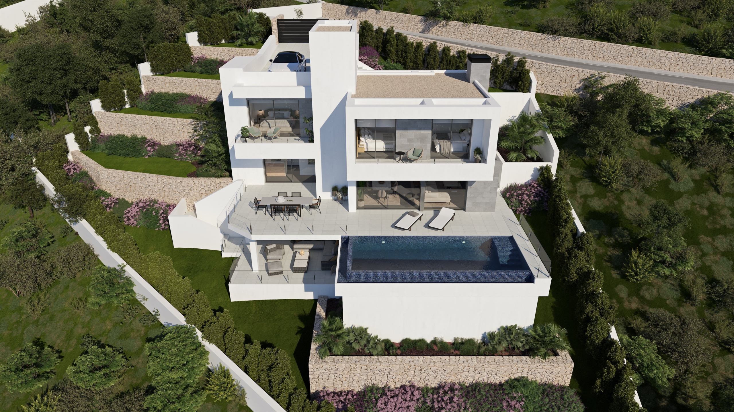 VILLAS en Benitachell