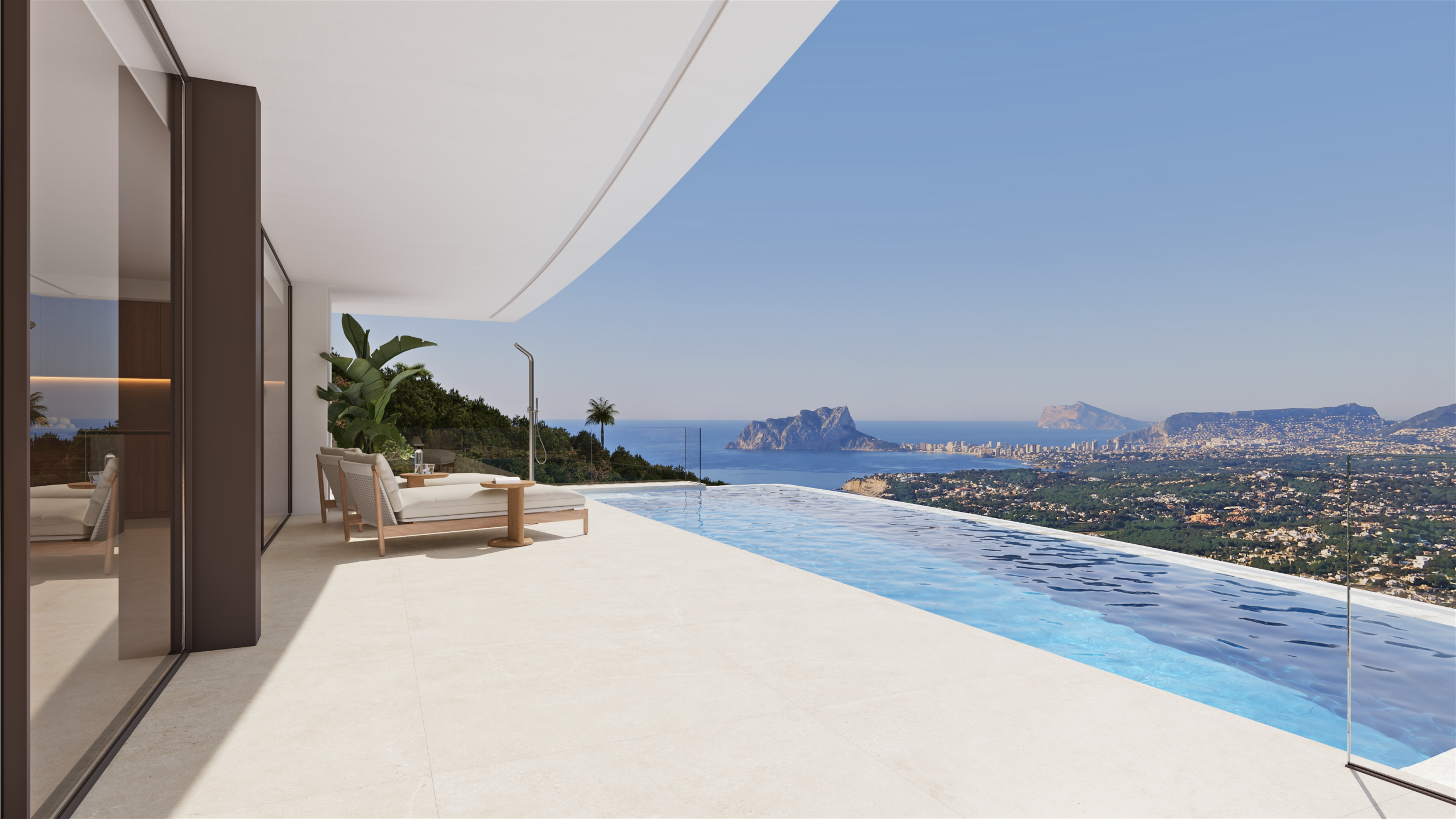 VILLAS en Benitachell