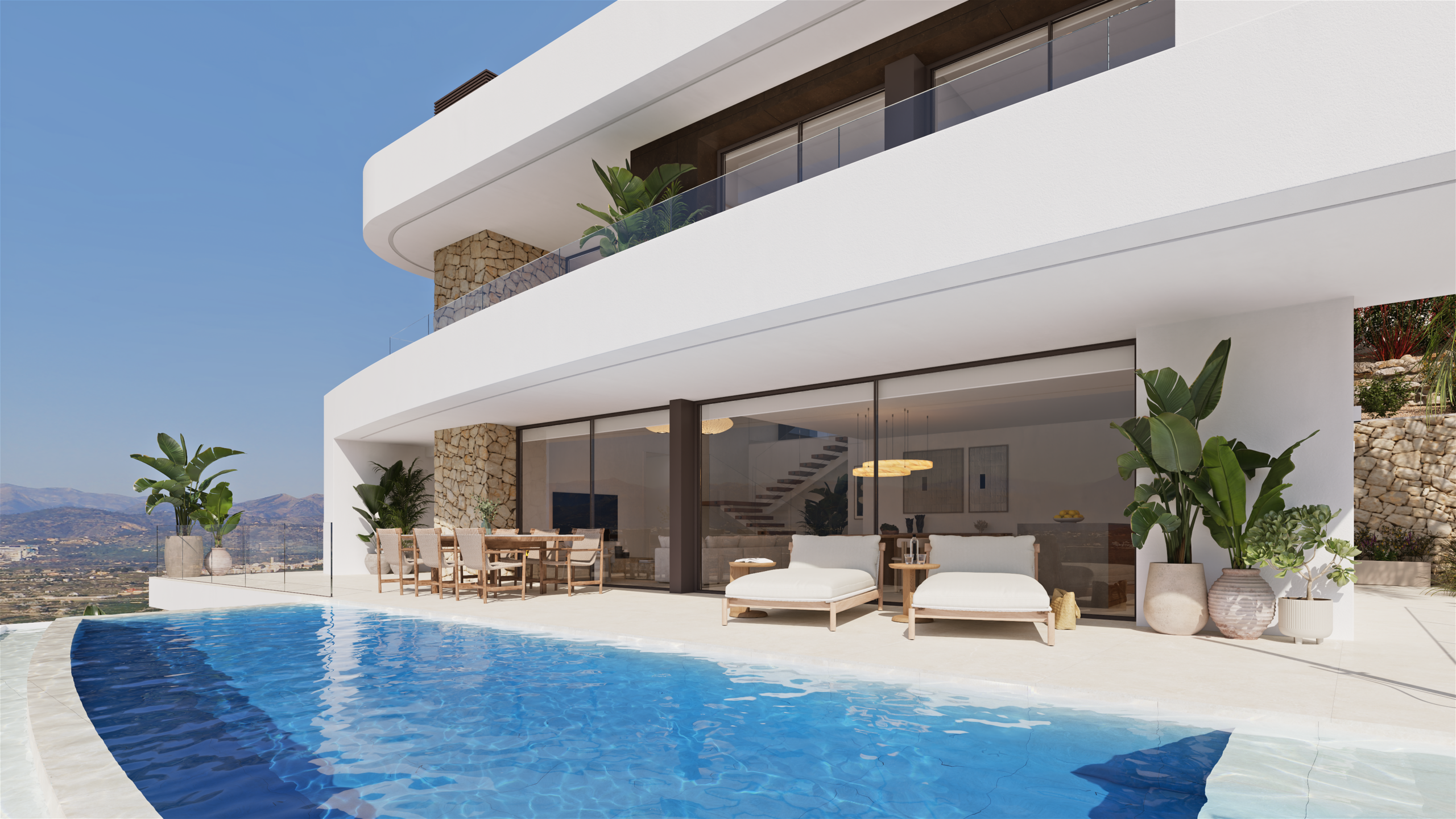 VILLAS en Benitachell