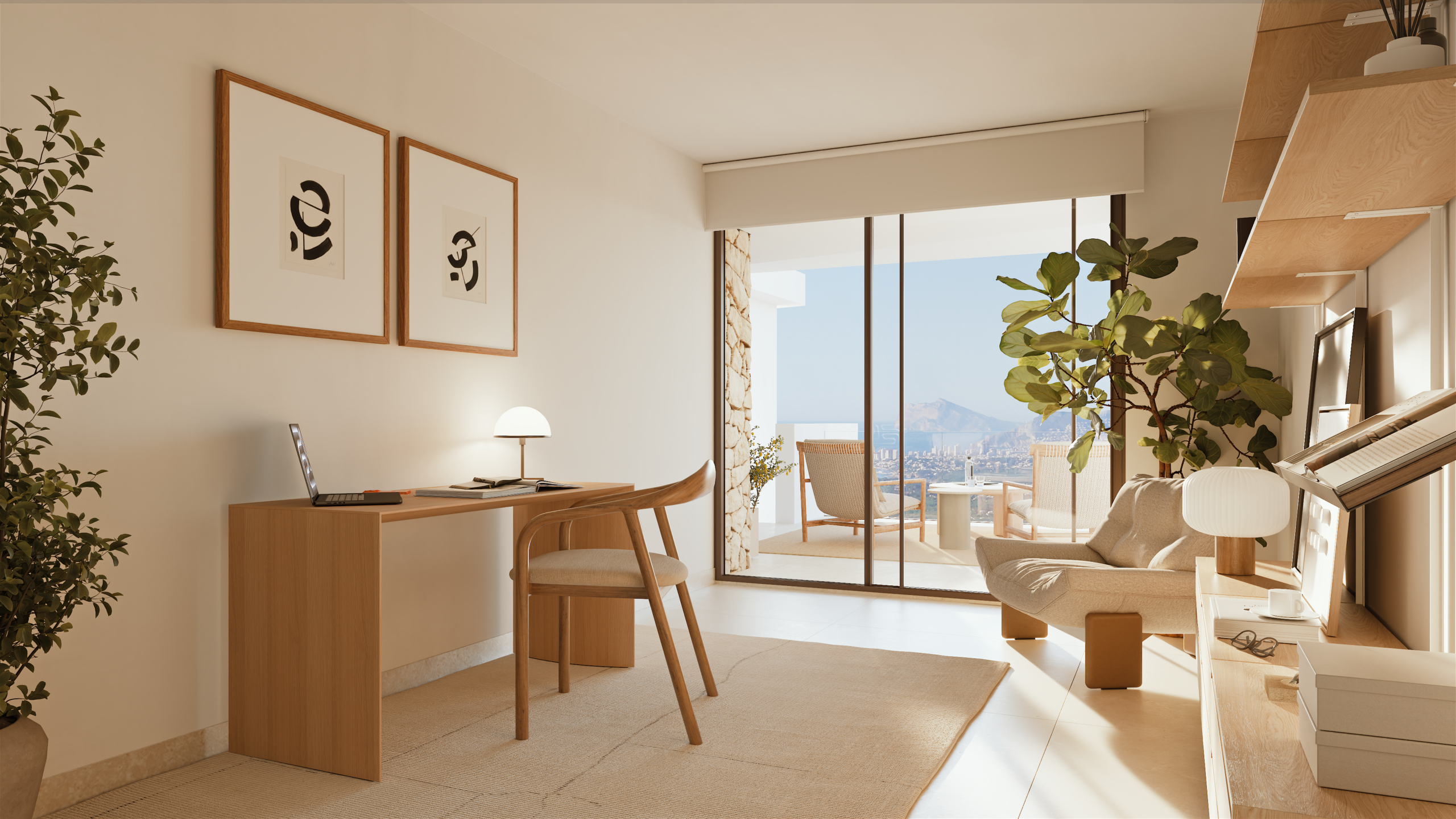VILLAS en Benitachell