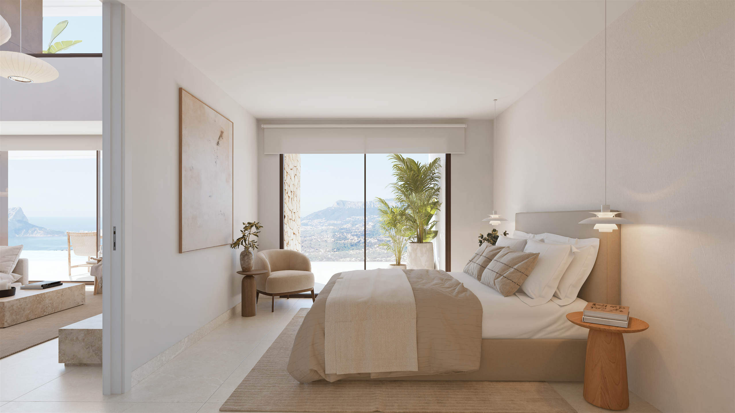 VILLAS en Benitachell