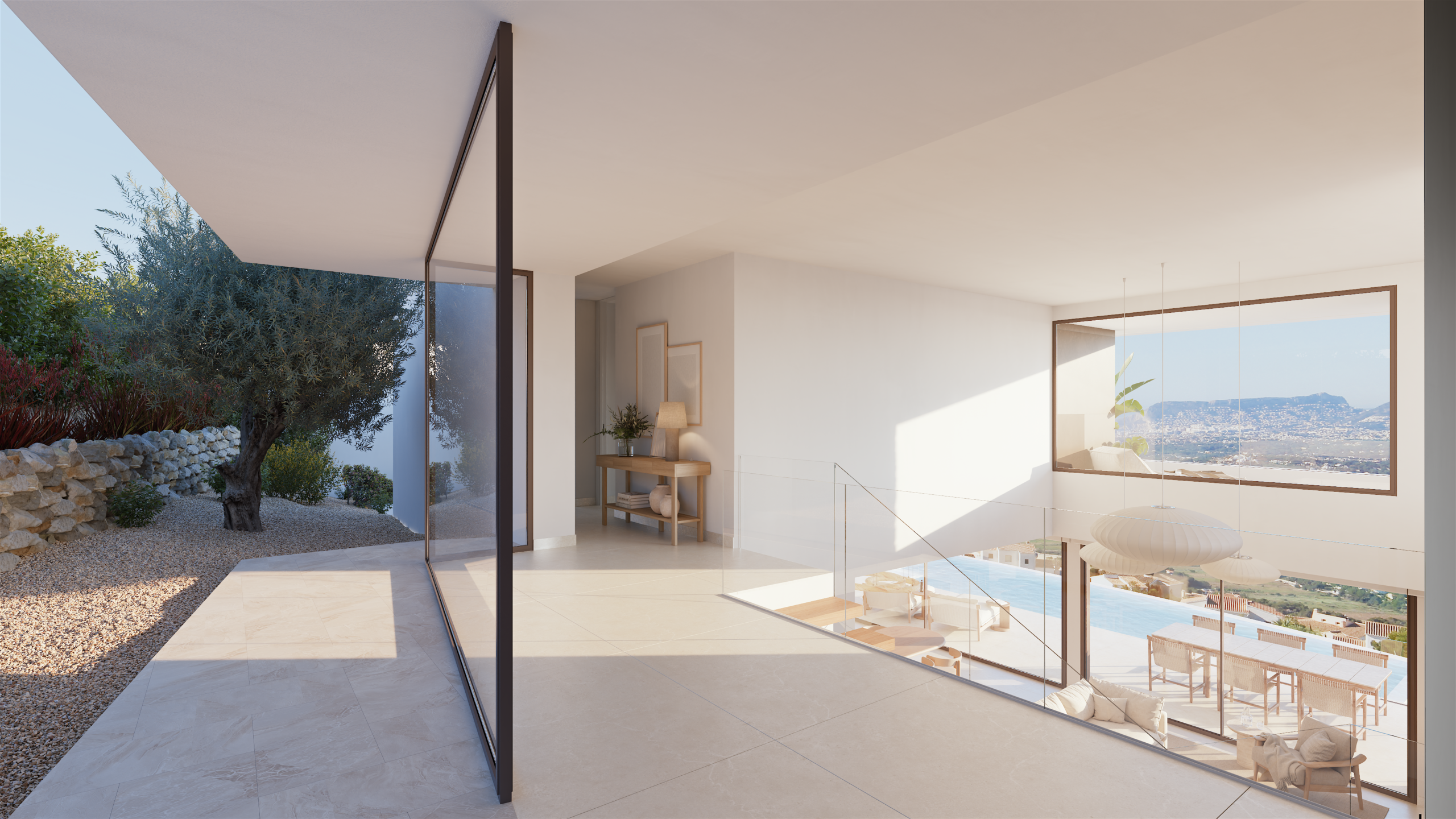 VILLAS en Benitachell