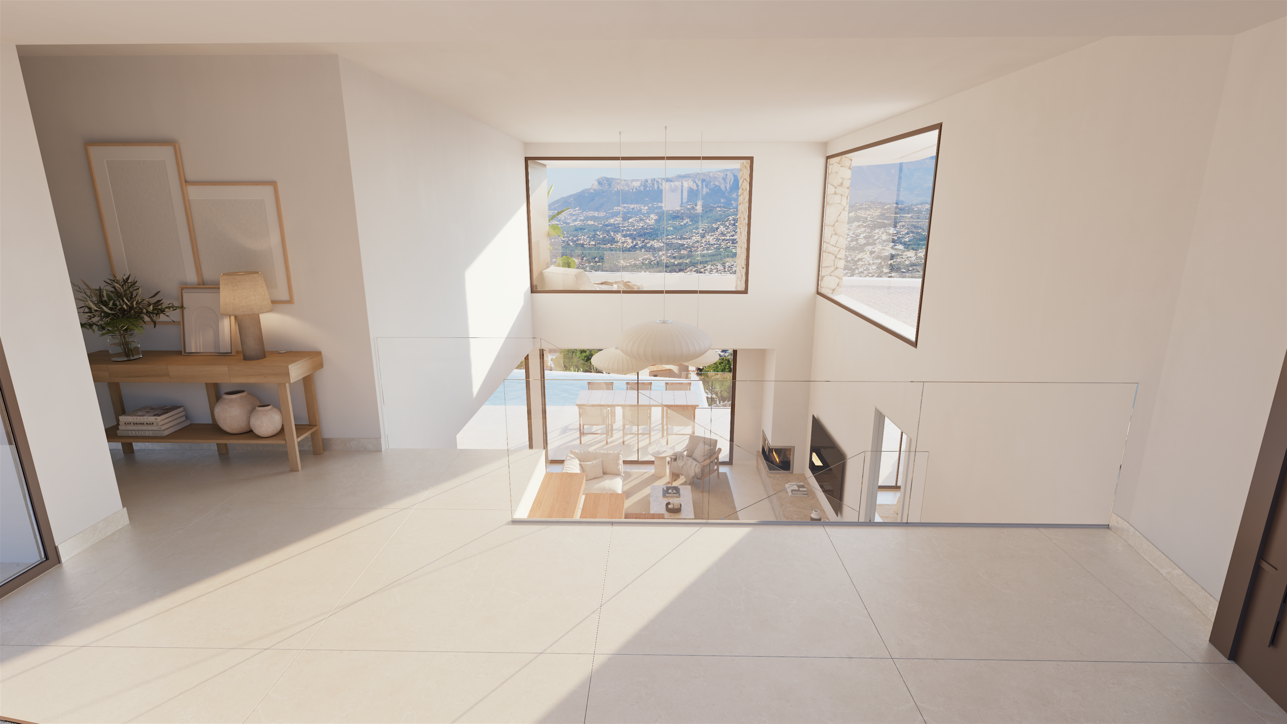VILLAS en Benitachell