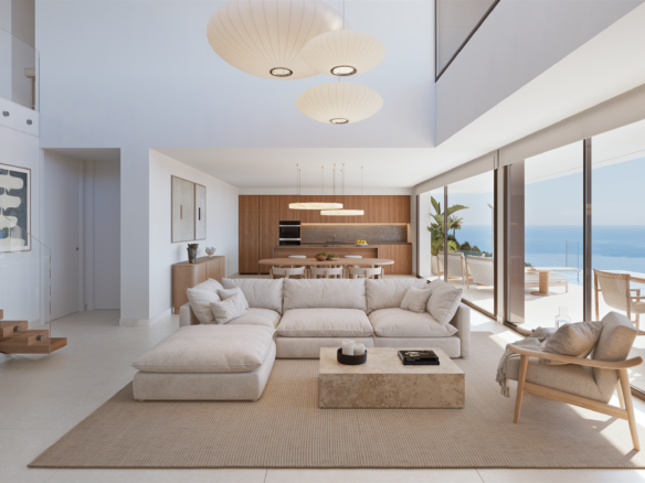 VILLAS en Benitachell