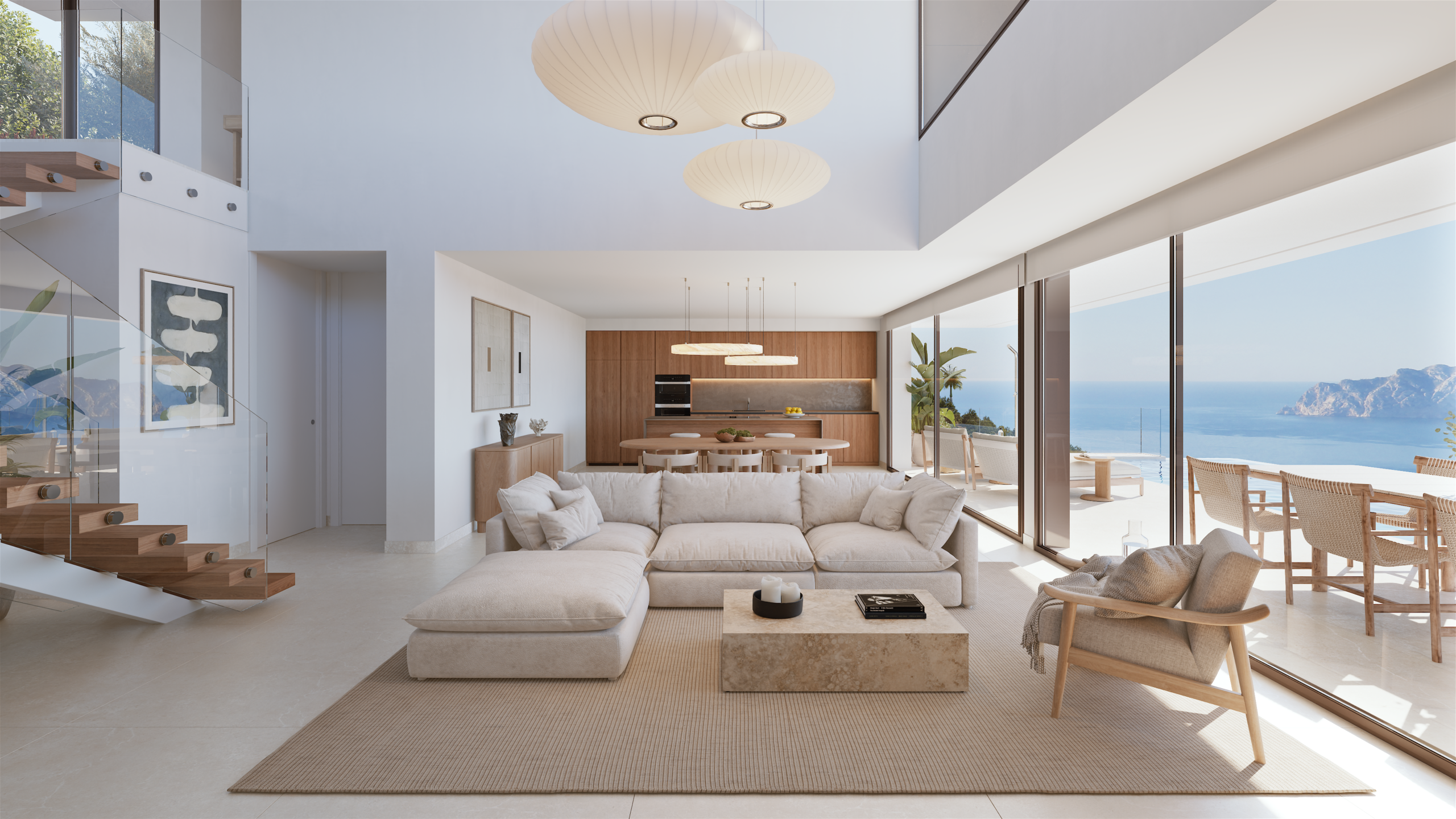 VILLAS en Benitachell
