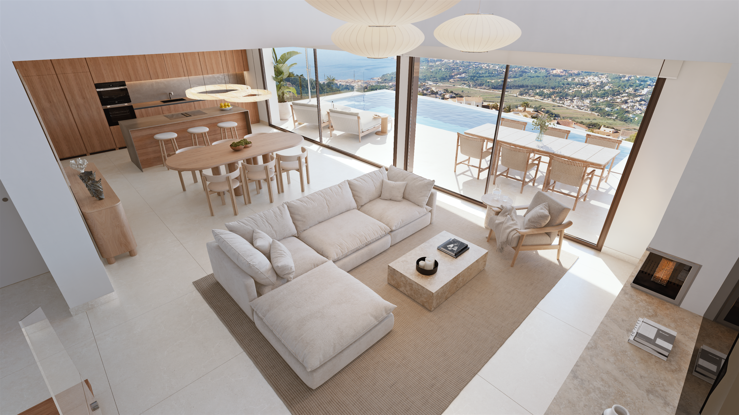 VILLAS en Benitachell