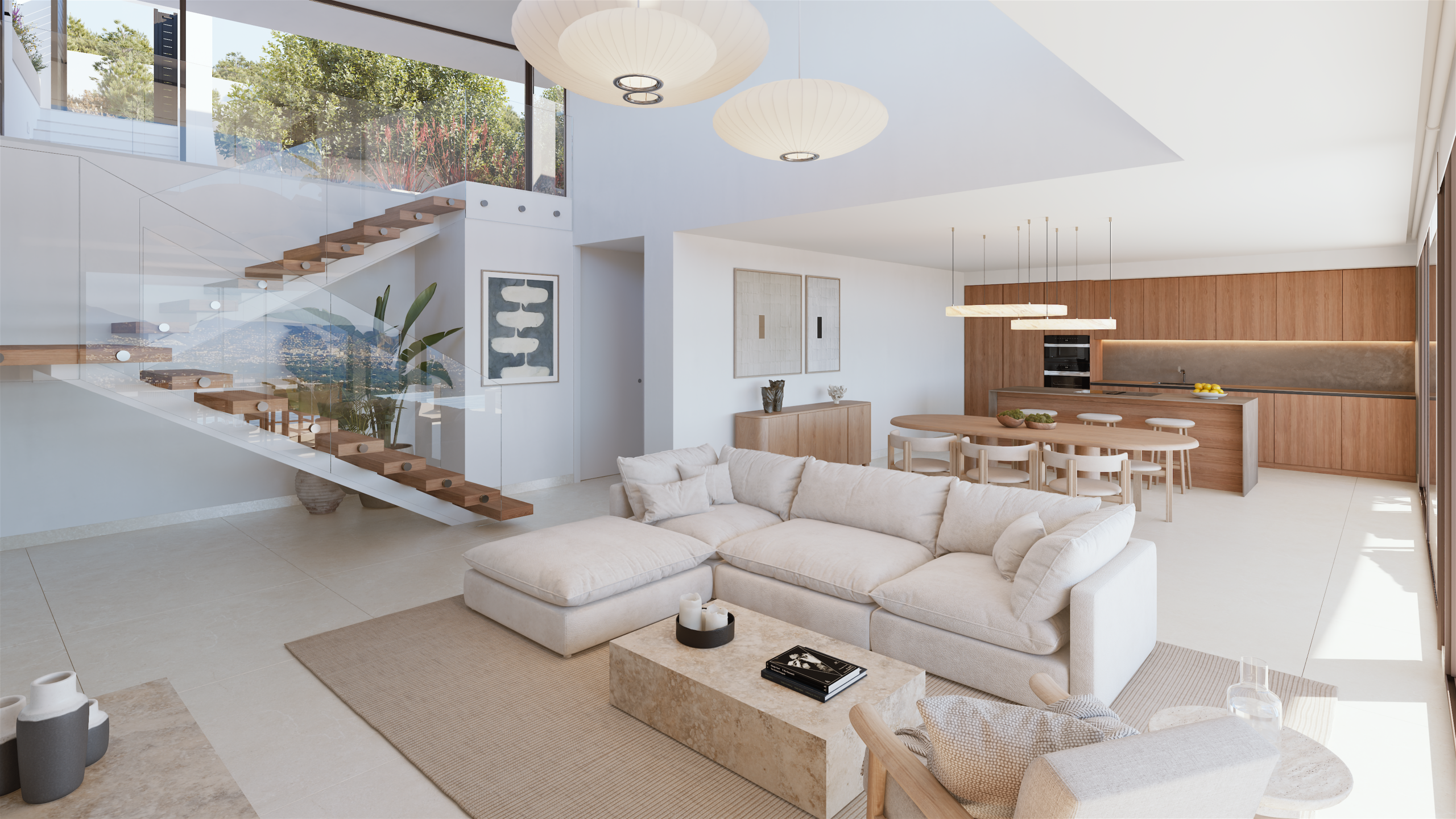 VILLAS en Benitachell