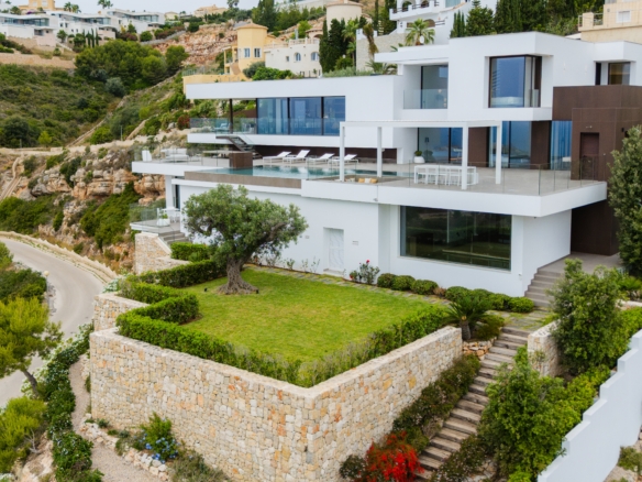 VILLAS en Benitachell