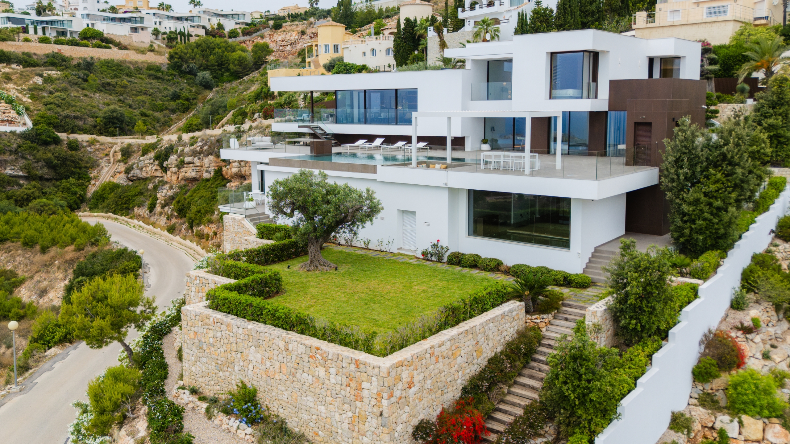 VILLAS en Benitachell