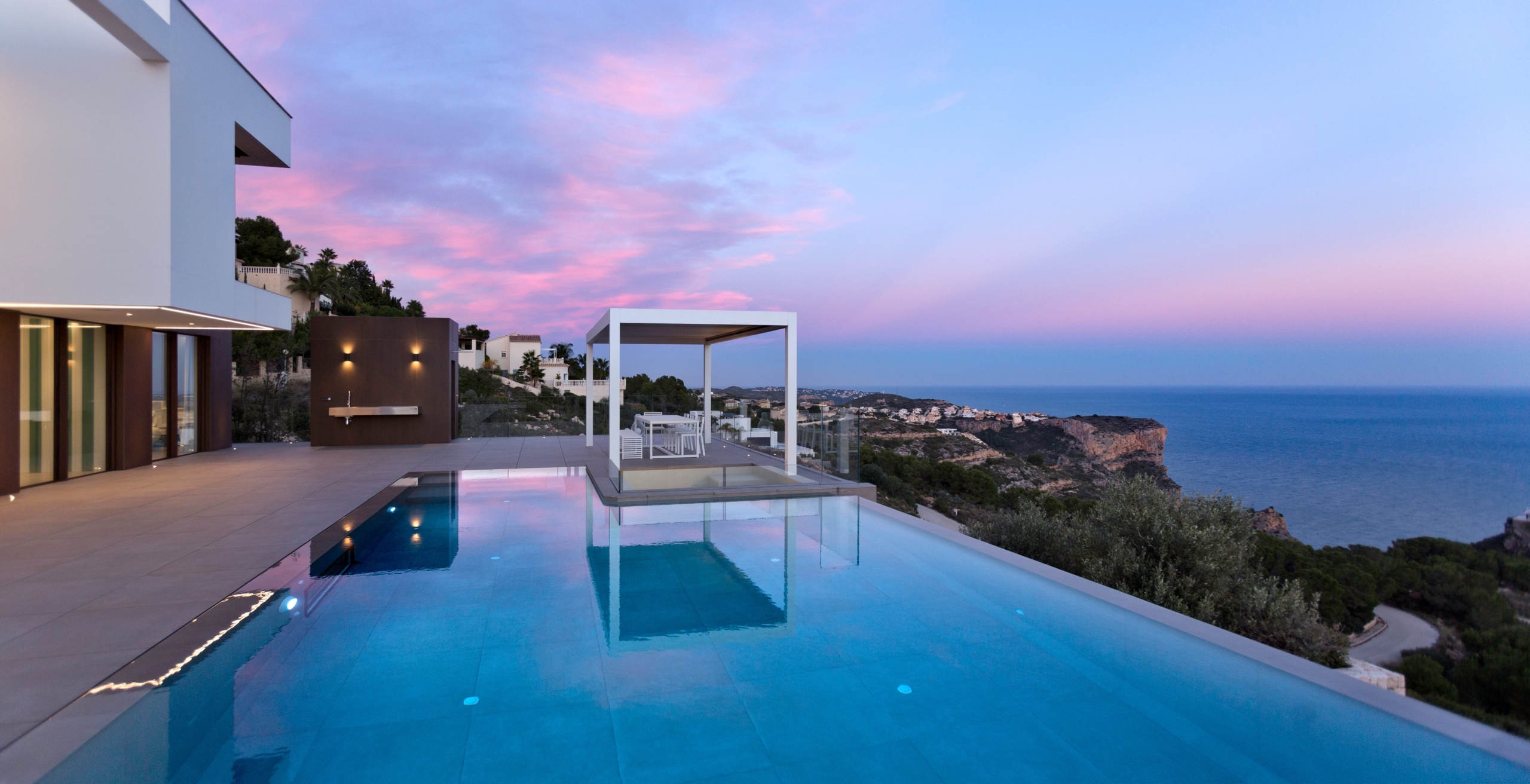 VILLAS en Benitachell