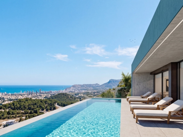 VILLAS en Benissa