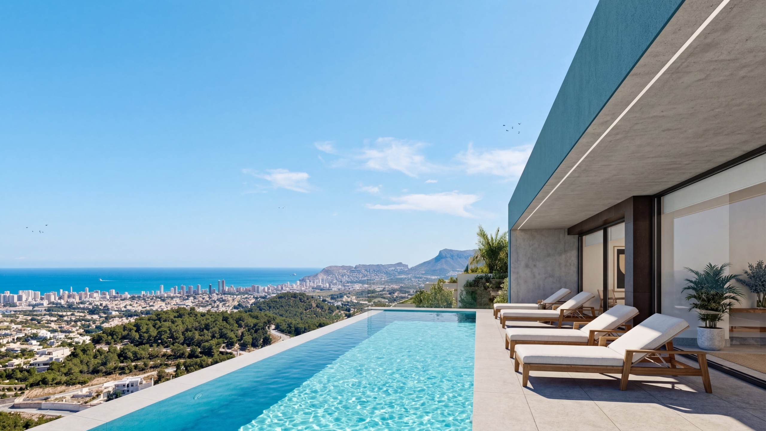VILLAS en Benissa
