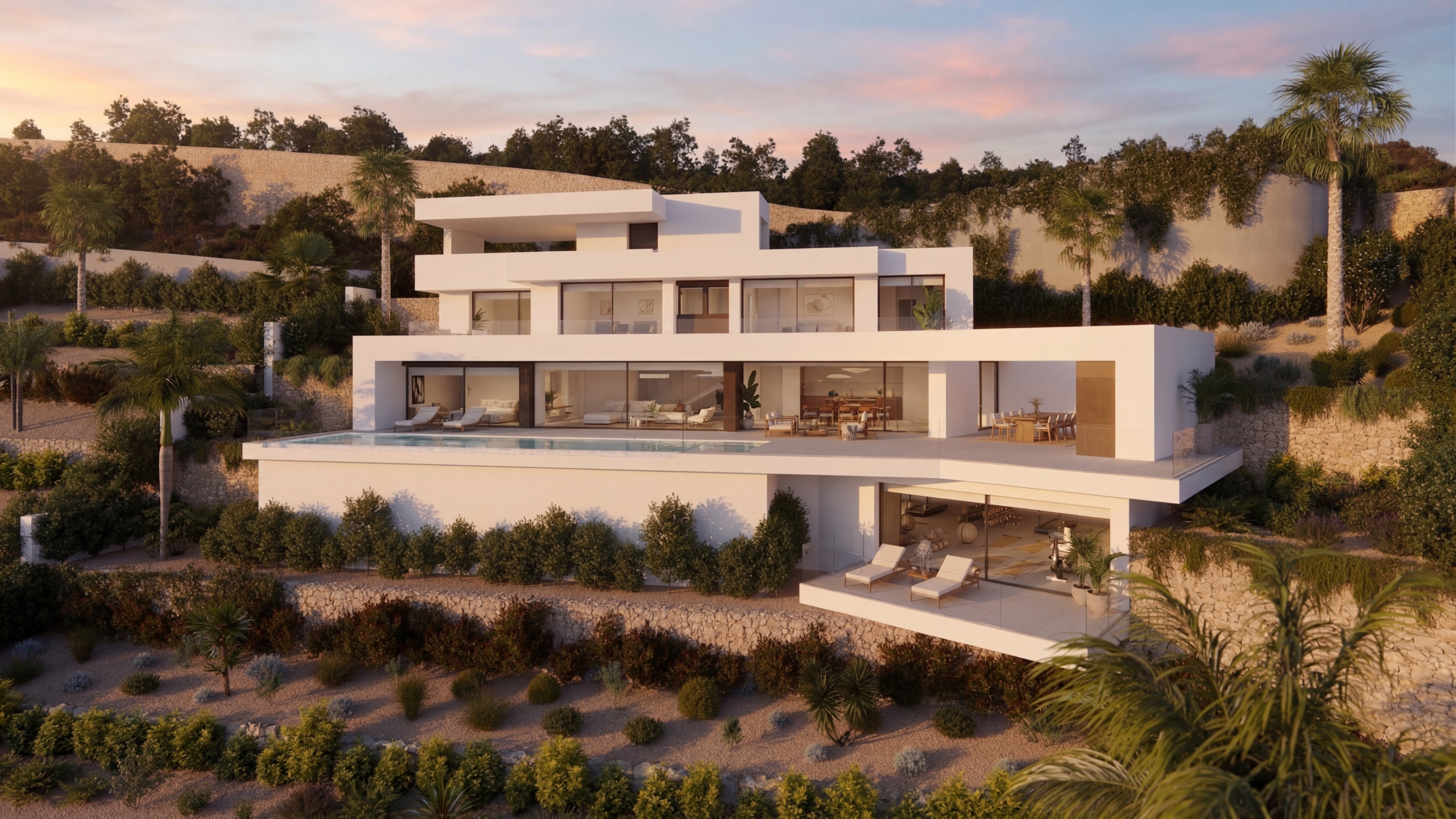 VILLAS en Benissa
