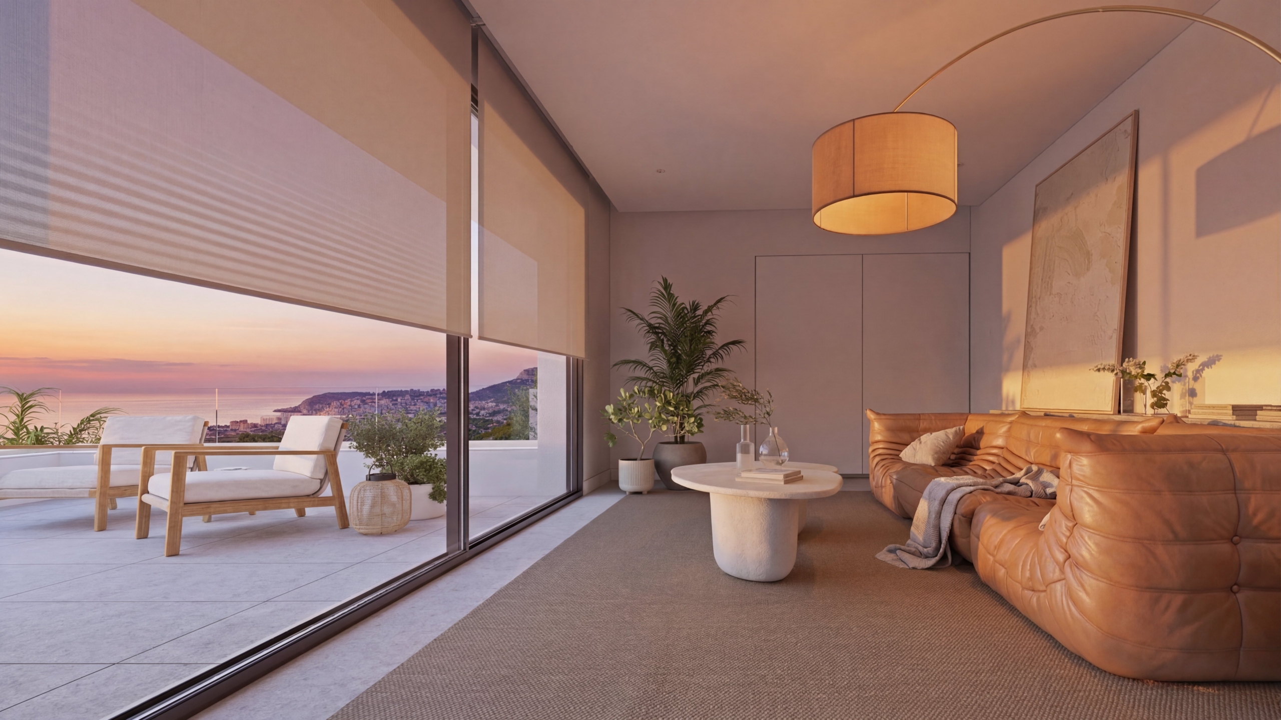 VILLAS en Benissa