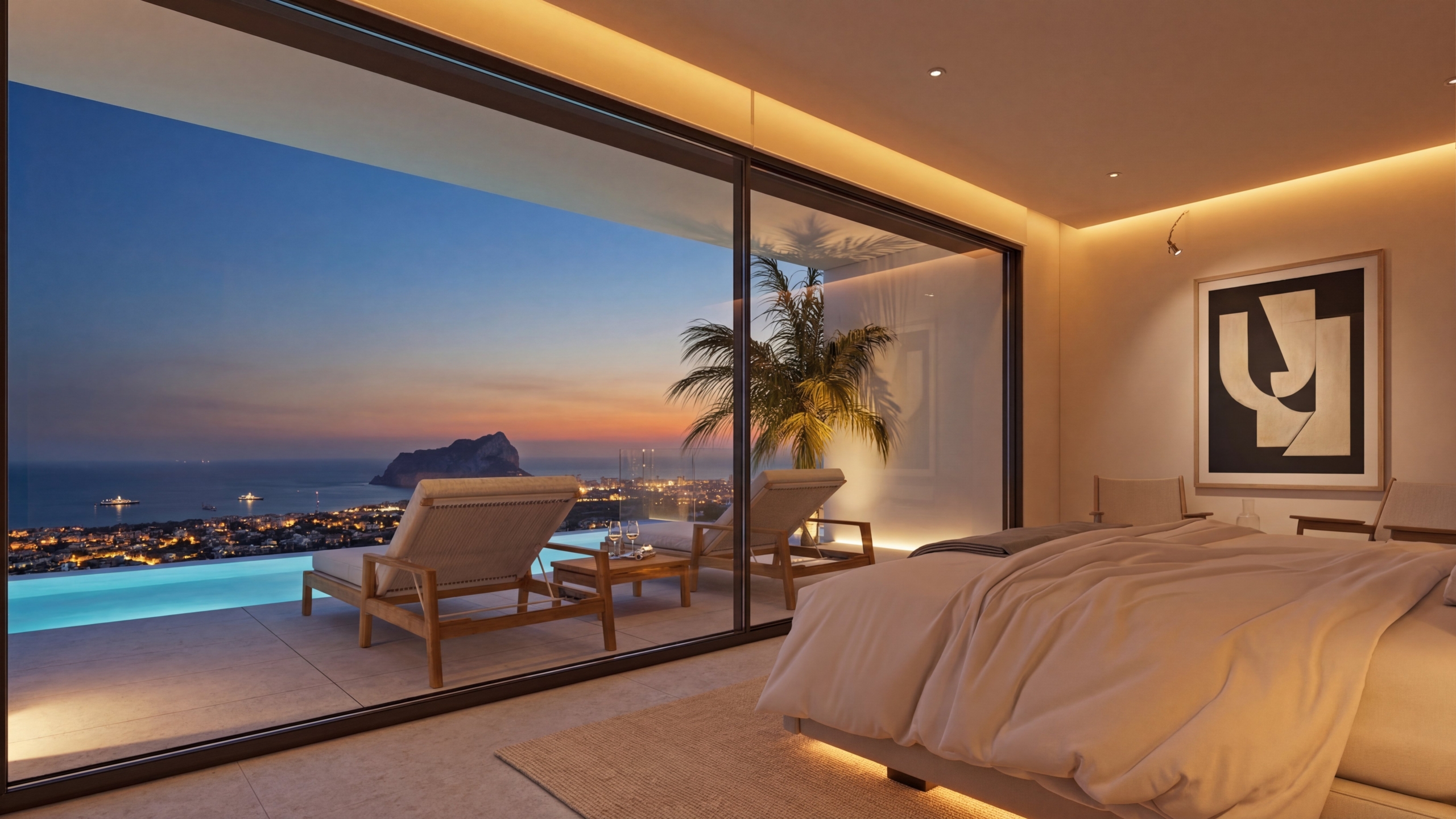 VILLAS en Benissa