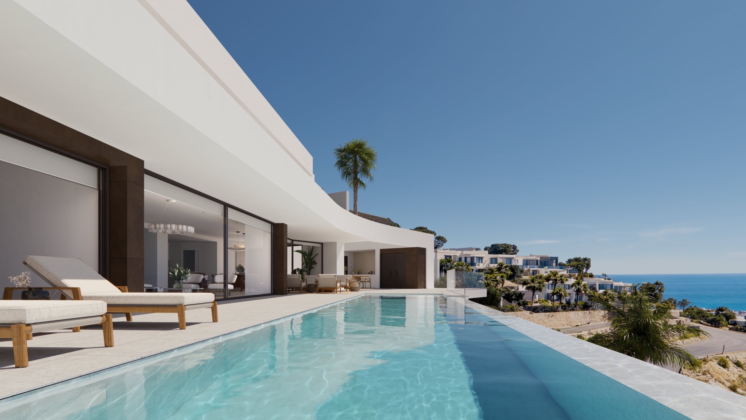 VILLAS en Benissa