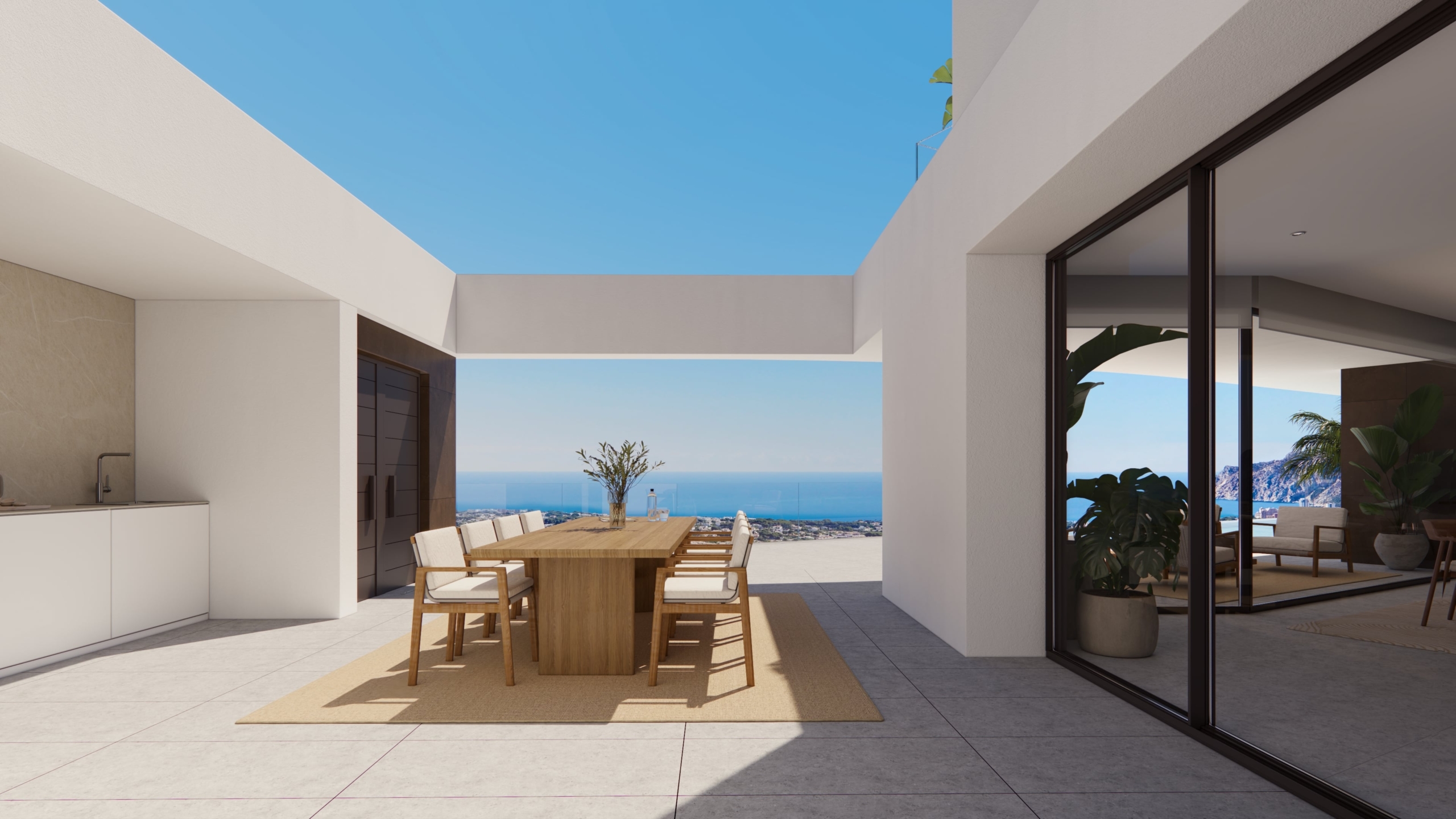 VILLAS en Benissa