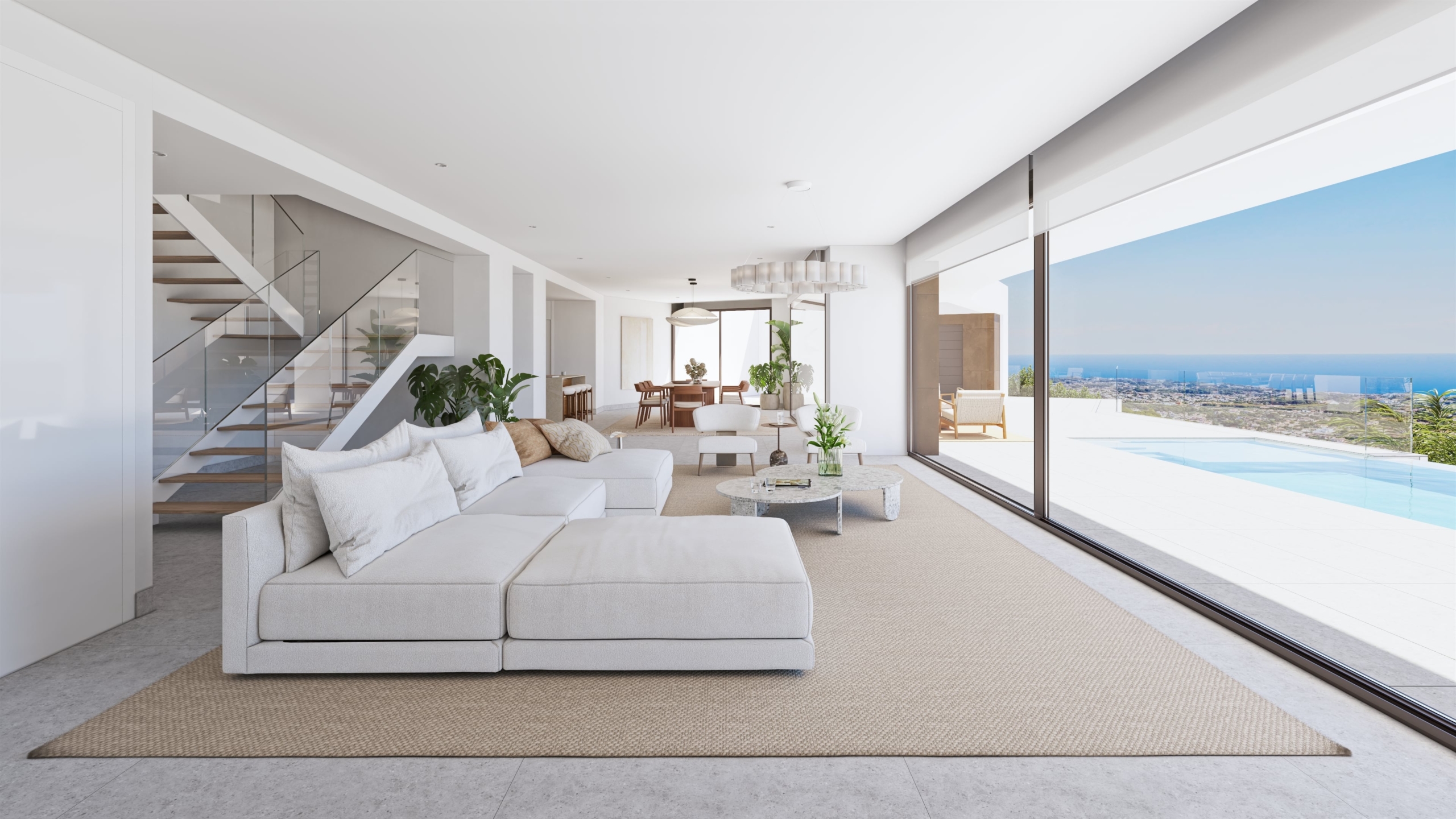 VILLAS en Benissa