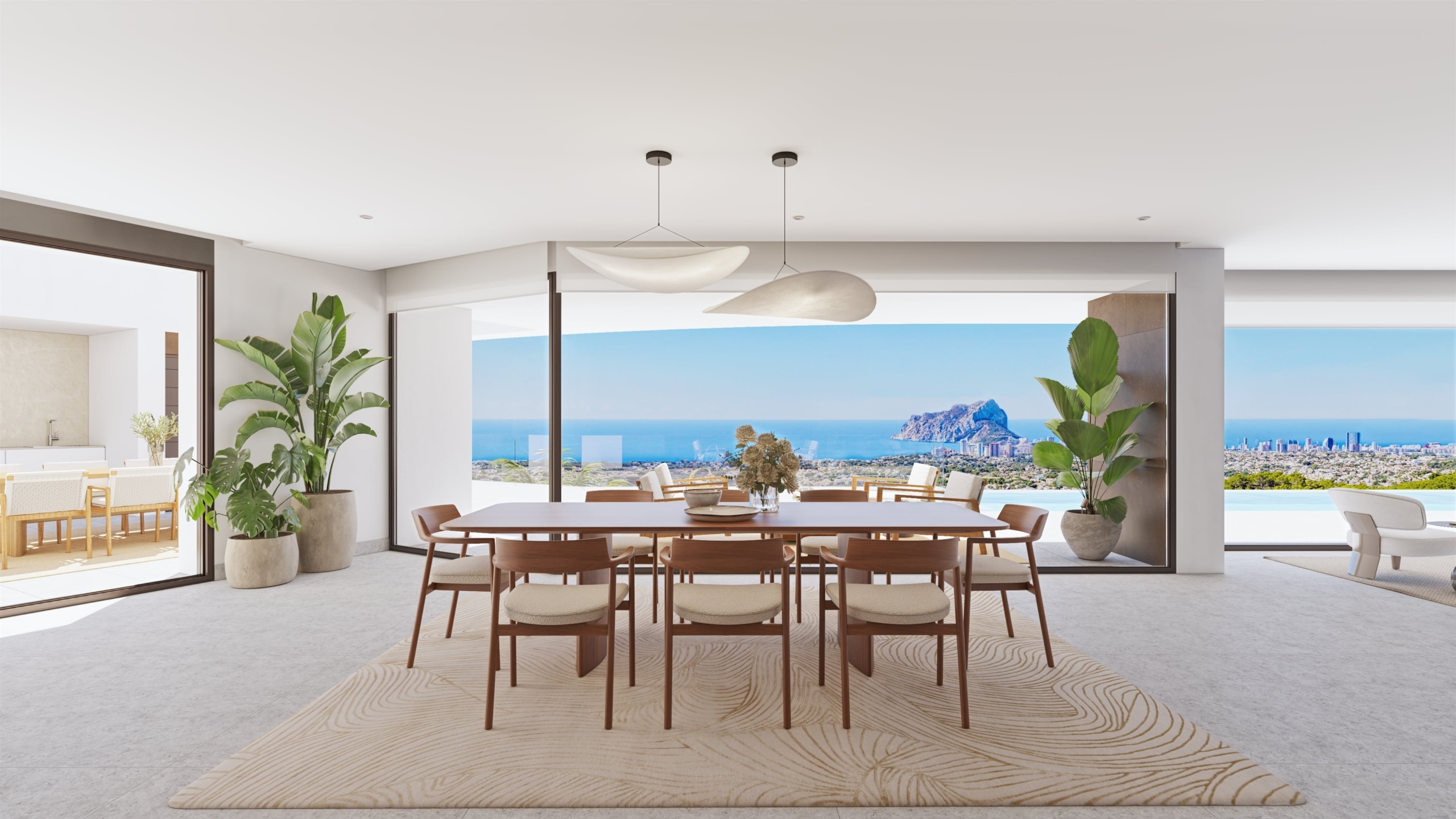 VILLAS en Benissa