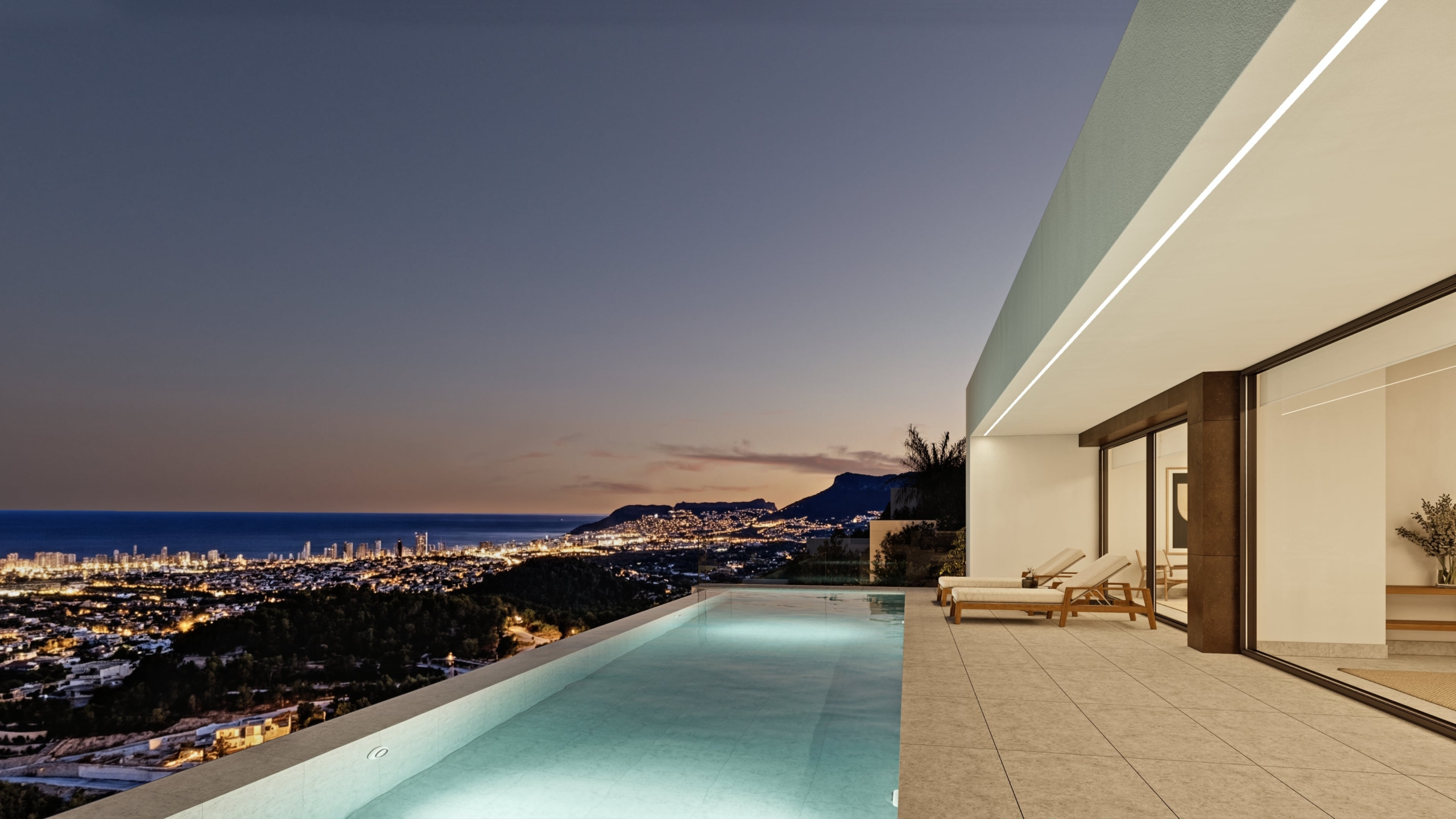 VILLAS en Benissa