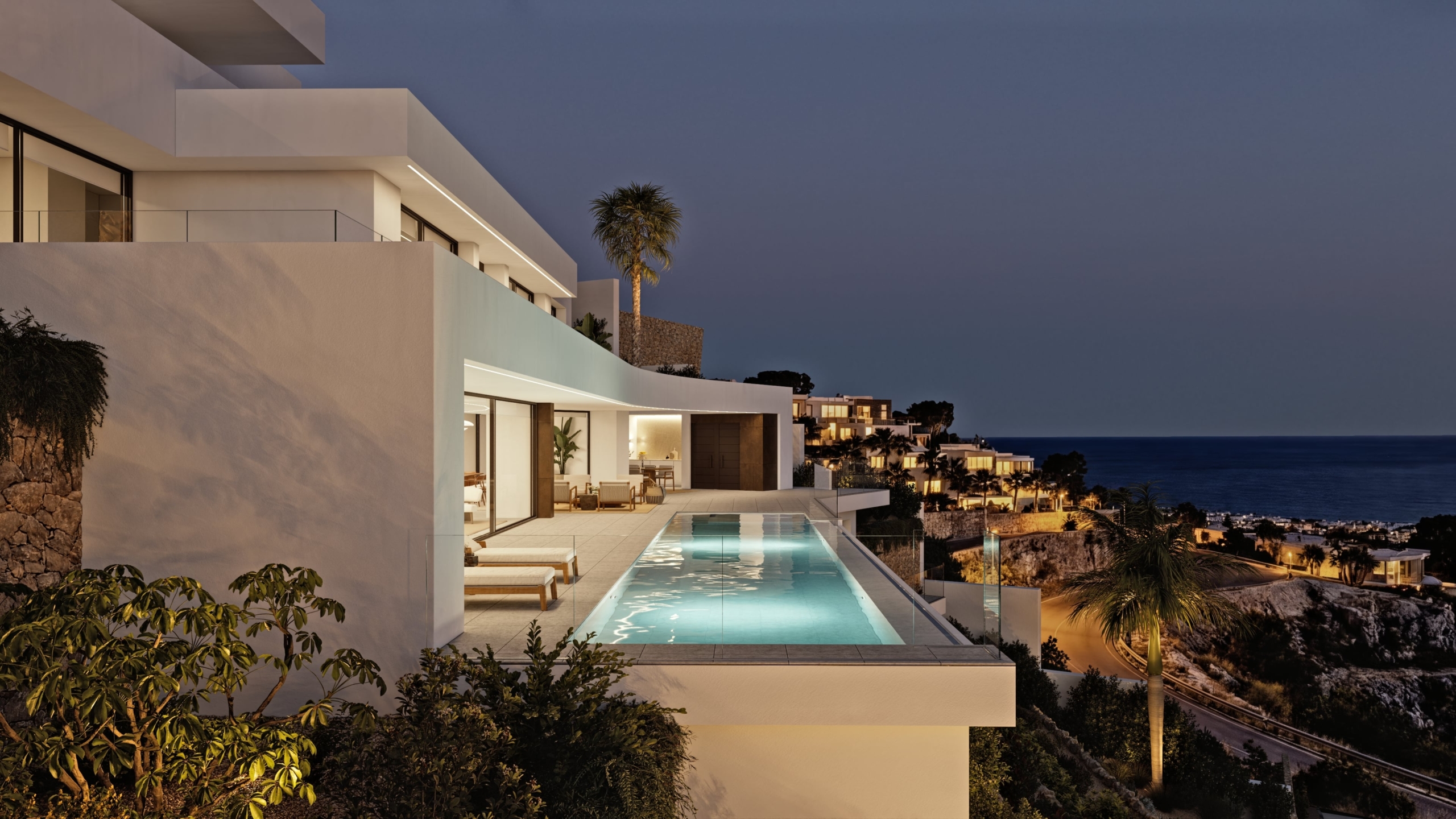 VILLAS en Benissa