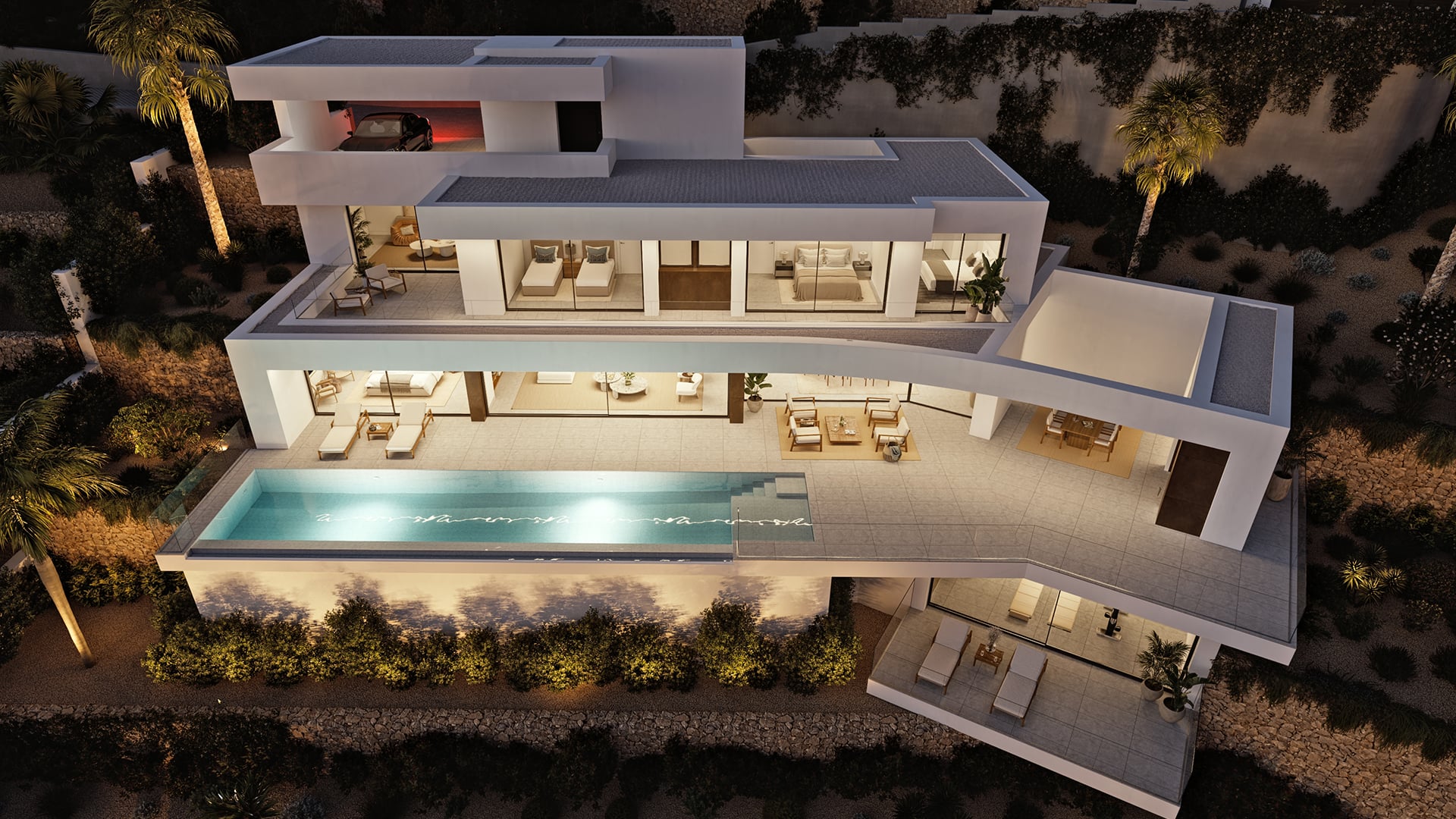 VILLAS en Benissa