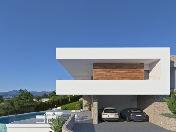 VILLAS en Benitachell