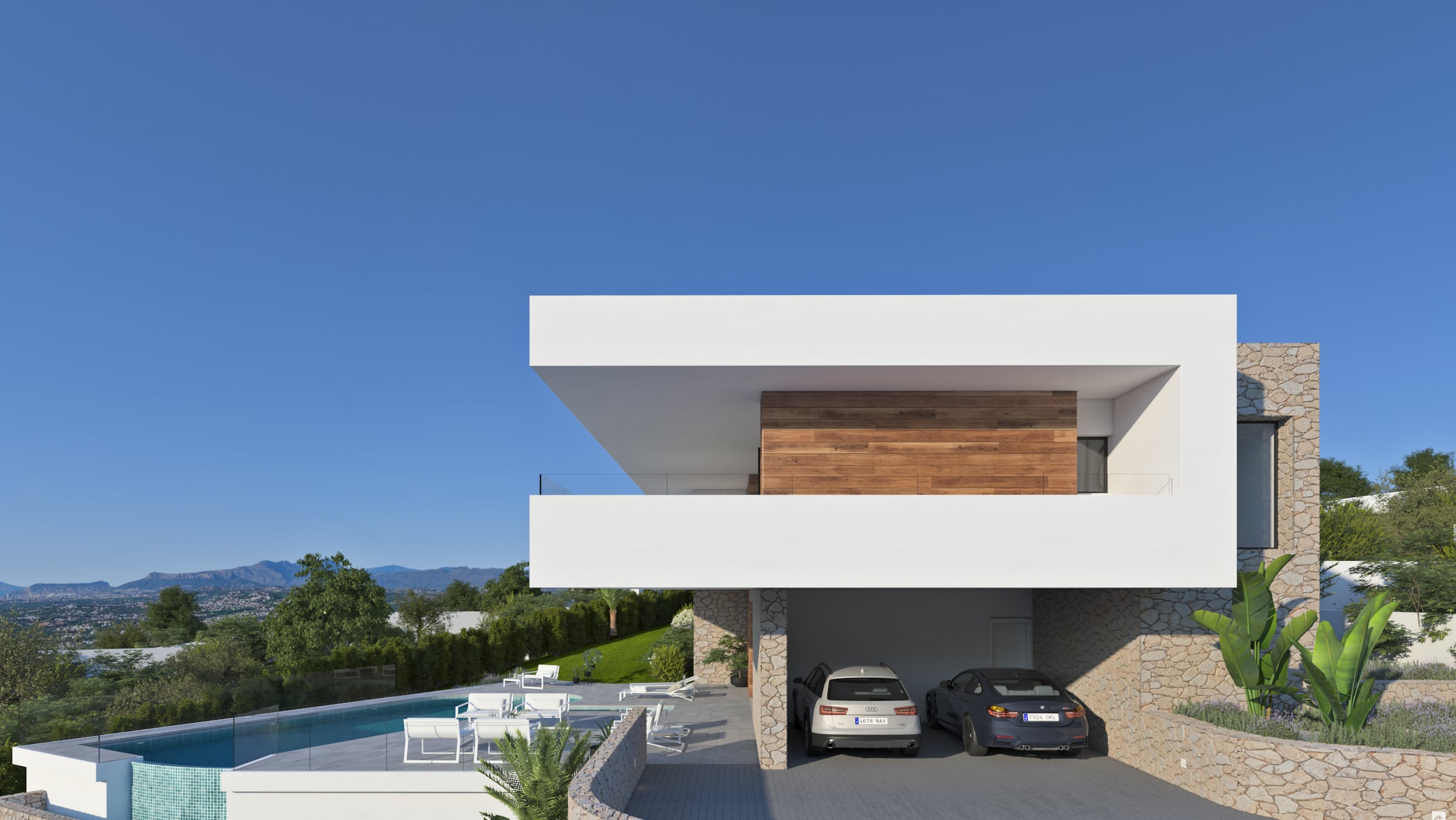VILLAS en Benitachell