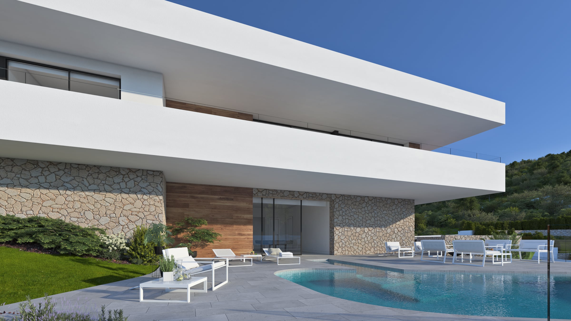 VILLAS en Benitachell