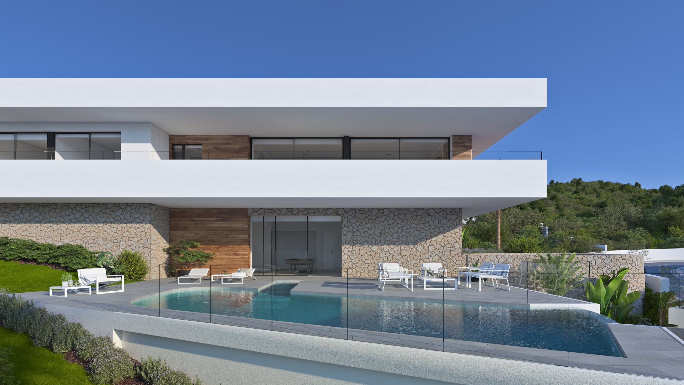 VILLAS en Benitachell