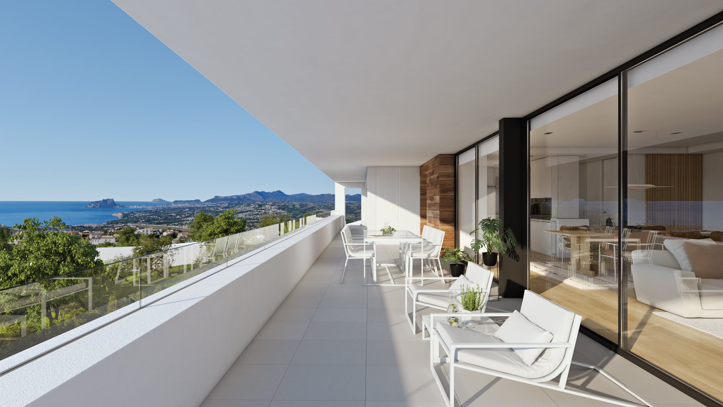 VILLAS en Benitachell
