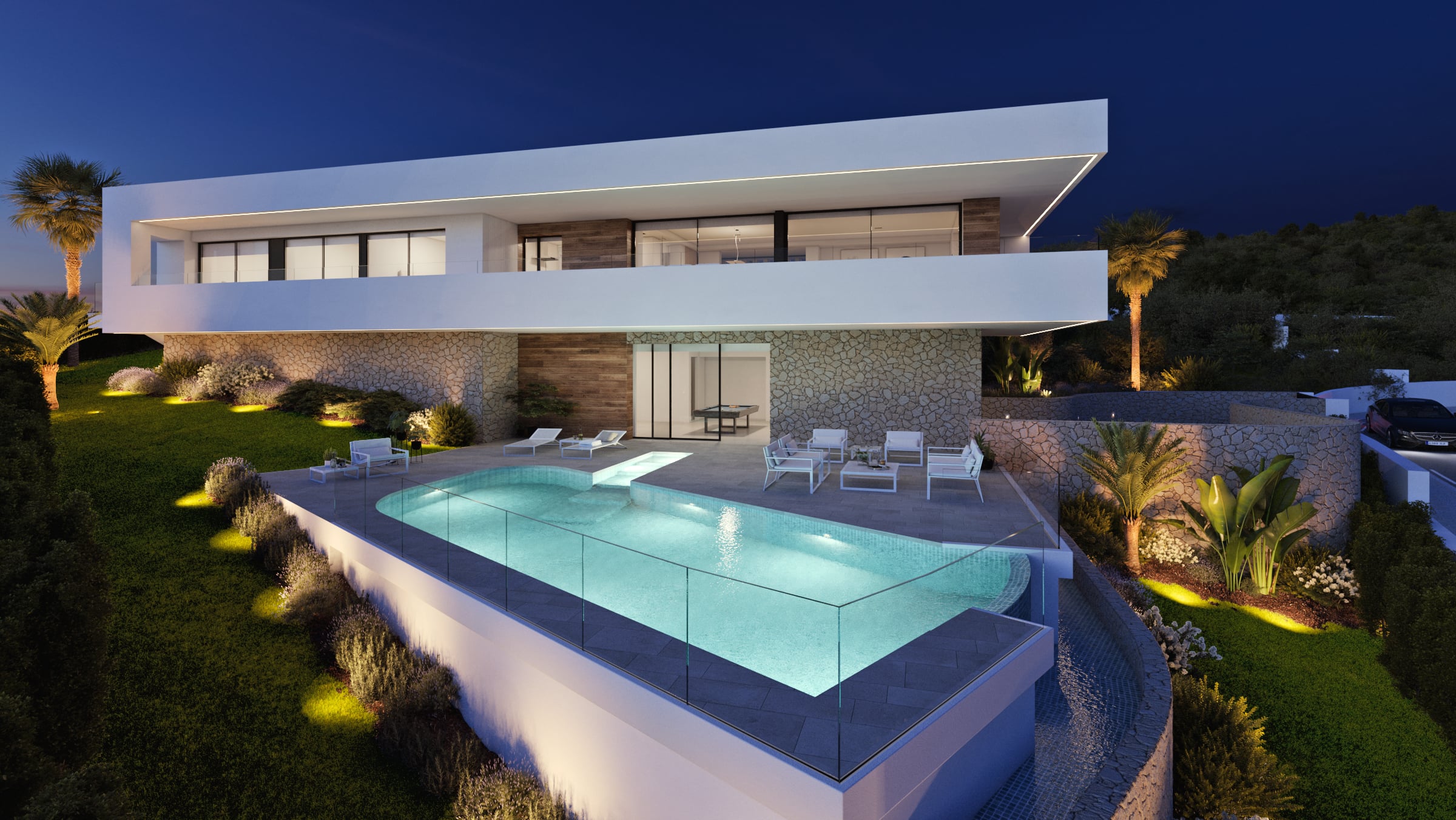 VILLAS en Benitachell
