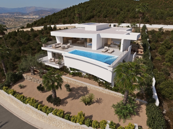 VILLAS en Benitachell
