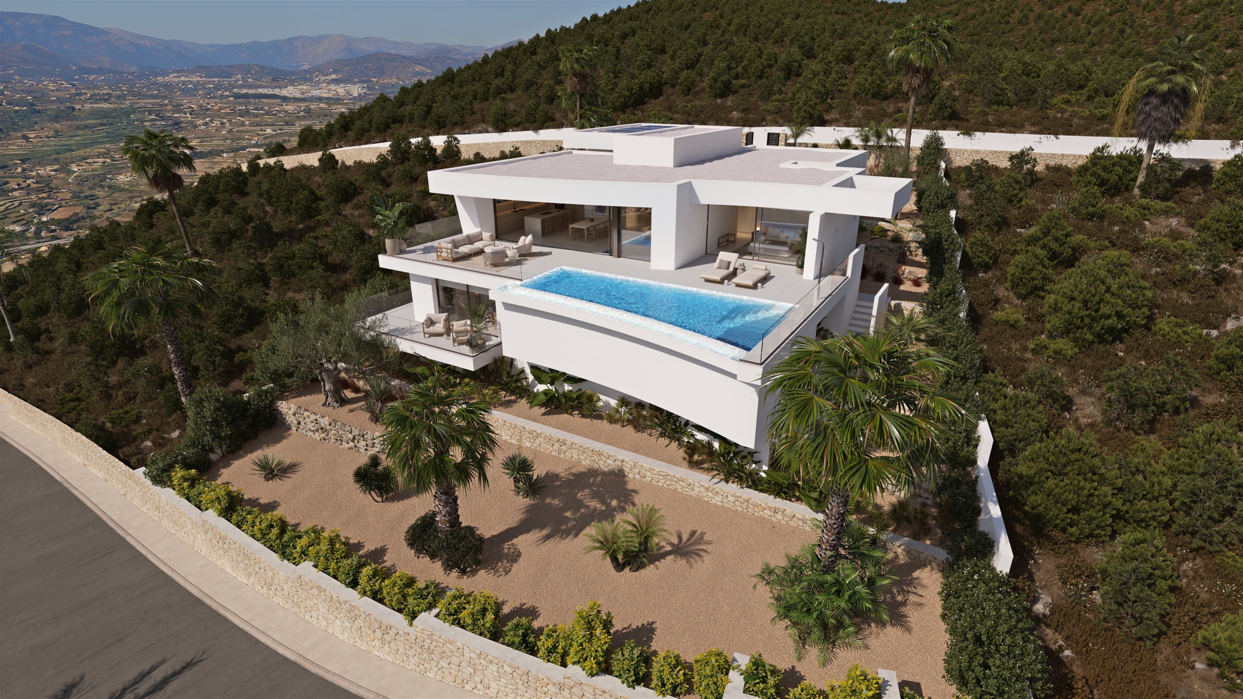 VILLAS en Benitachell