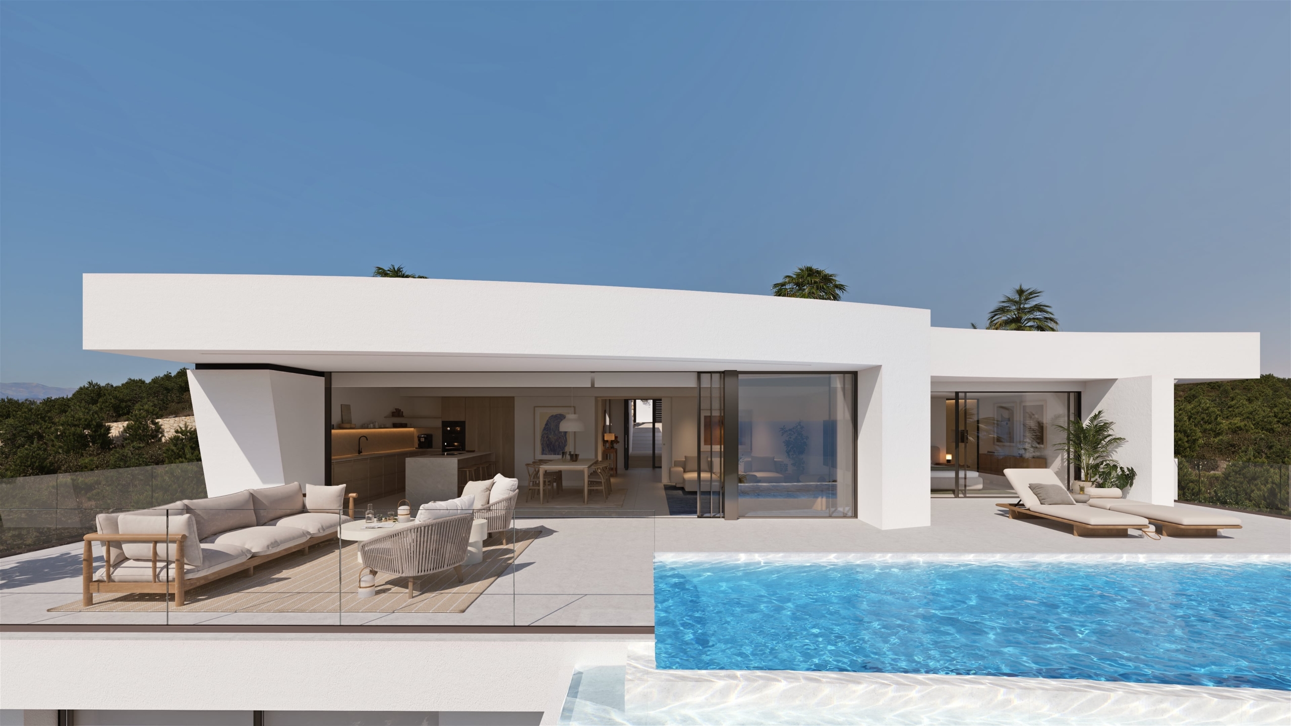VILLAS en Benitachell