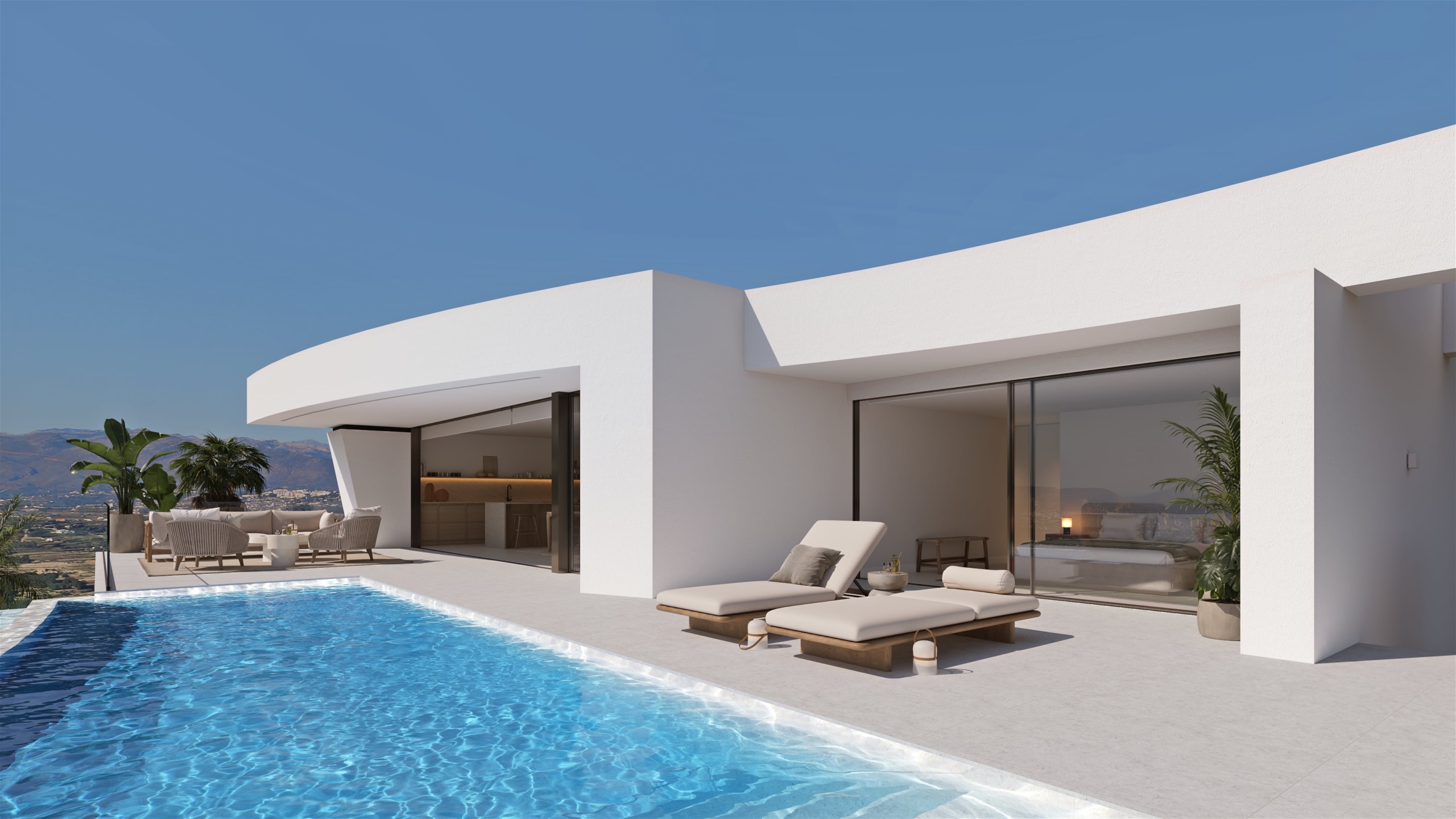 VILLAS en Benitachell
